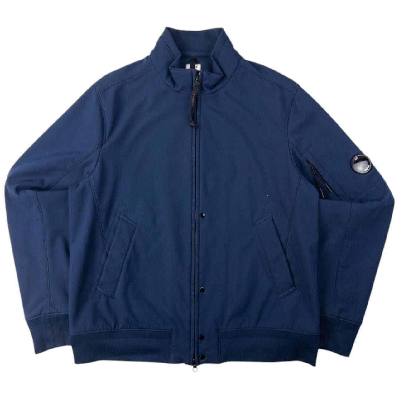 Designer Vintage CP Company Zip Up Shell Jacket Size L Size US L / EU 52-54 / 3 - 1 Thumbnail