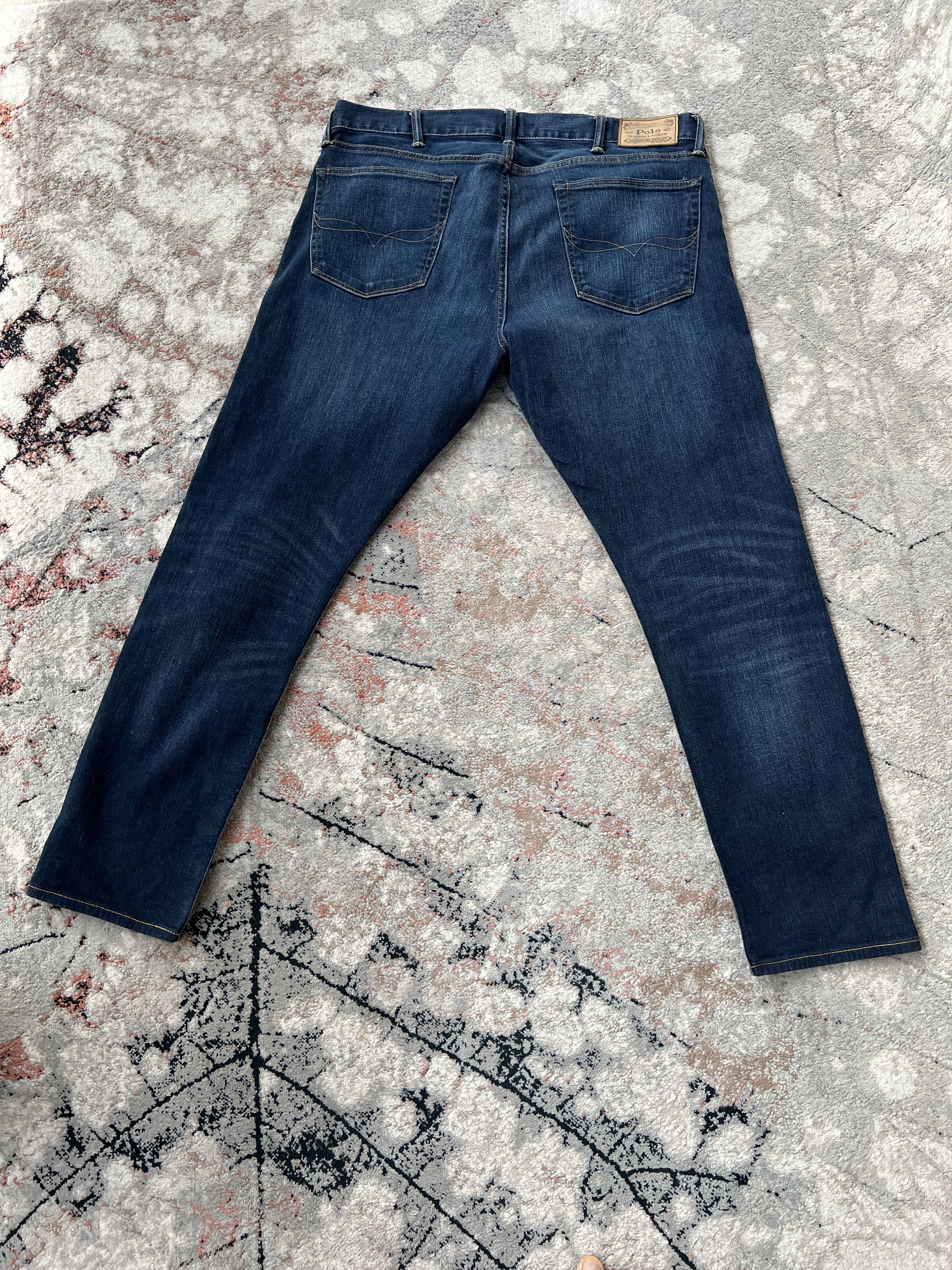 Polo Ralph Lauren Polo Ralph Lauren Jeans Size US 38 / EU 54 - 6 Thumbnail