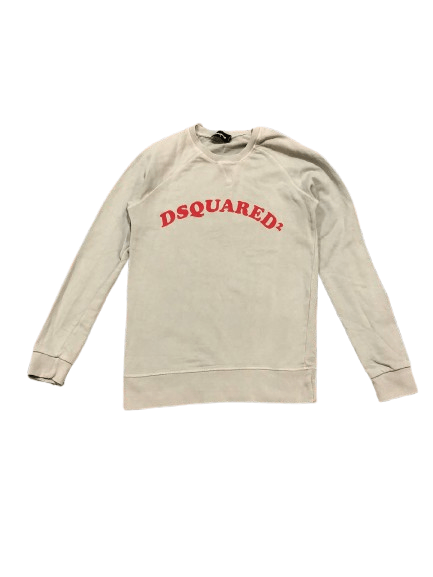 Dsquared2 Vintage Dsquared2 Big Y2K Logo Sweater Size S Size US S / EU 44-46 / 1 - 1 Thumbnail