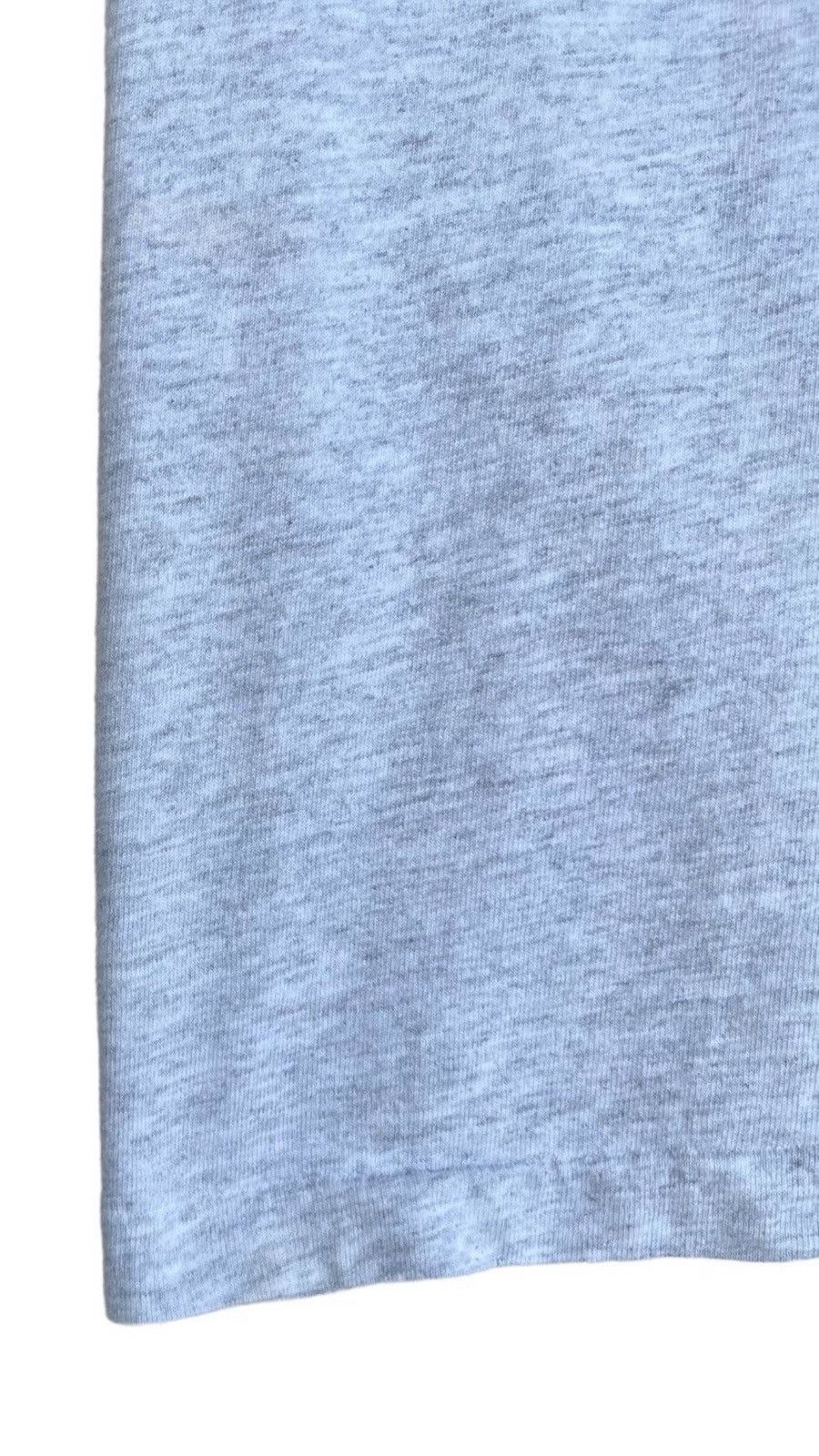 Vintage Vintage 90s Harvard University Spellout Big Logo Tee Size US XL / EU 56 / 4 - 4 Thumbnail