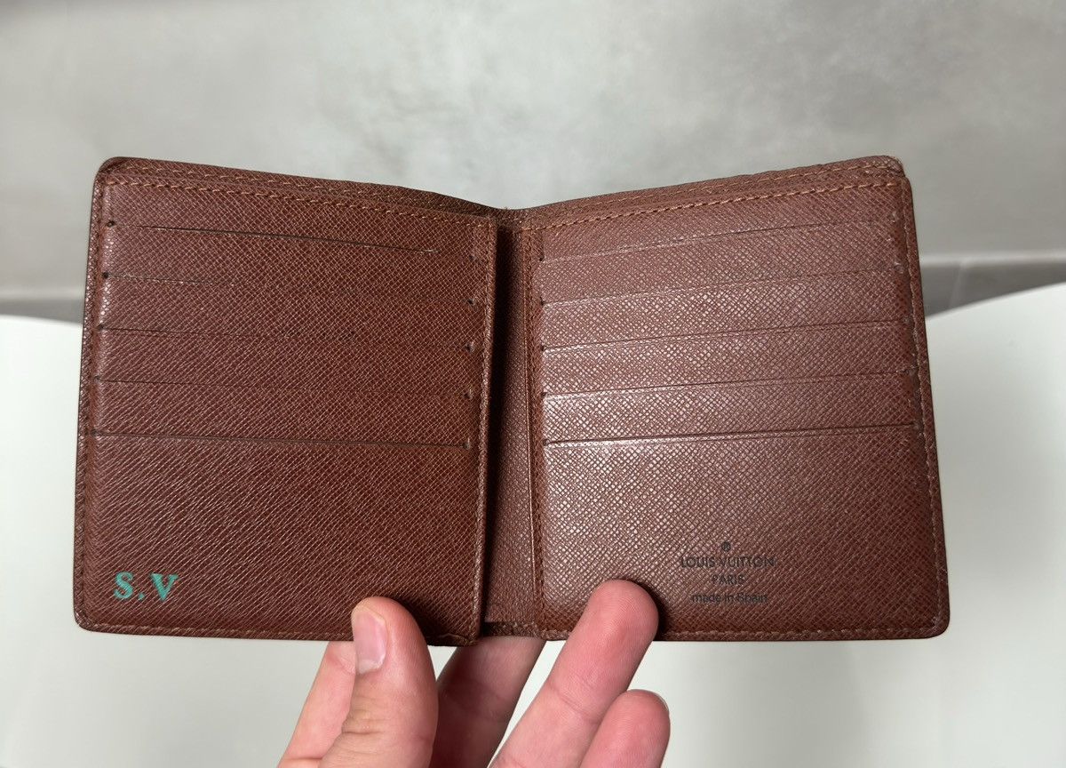 Louis Vuitton Louis Vuitton Monogram Brown Wallet Size ONE SIZE - 5 Thumbnail