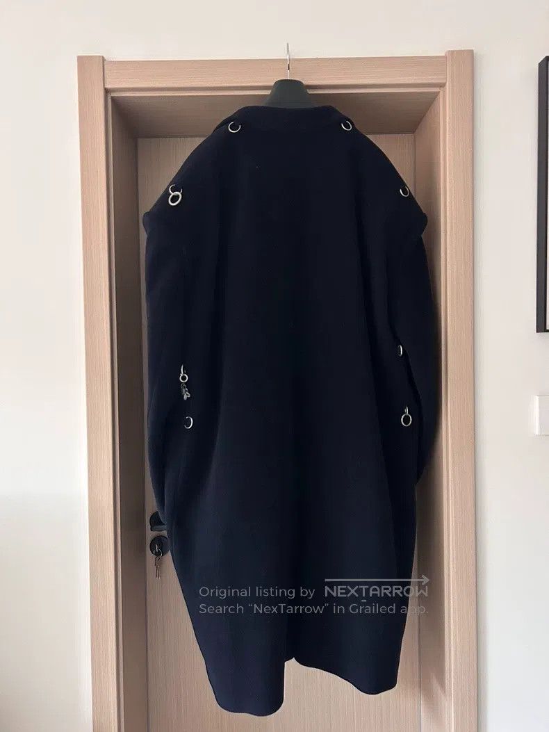 Raf Simons Raf Simons 19aw buckle coat Size US S / EU 44-46 / 1 - 3 Thumbnail