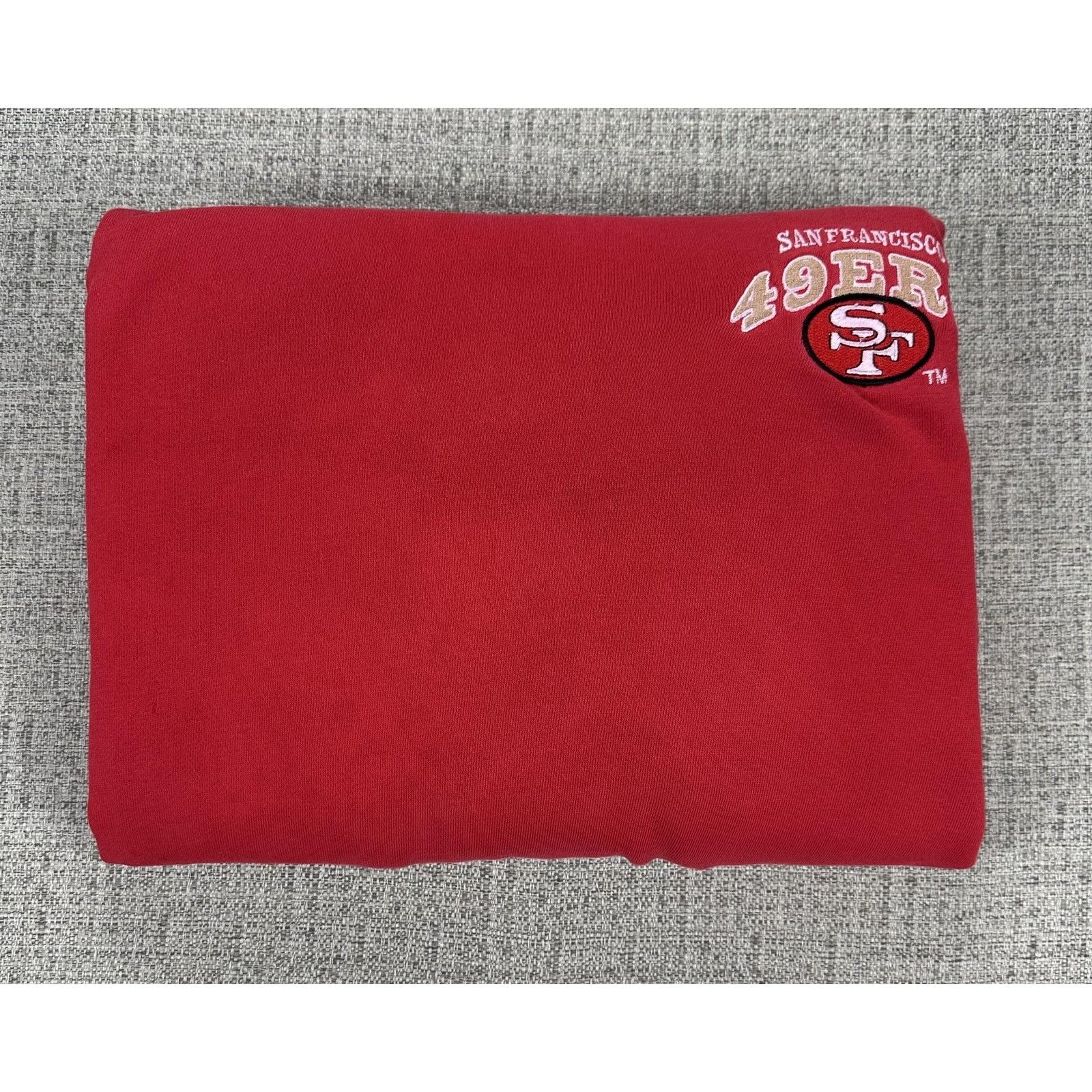 Starter Vintage San Francisco 49ers Hoodie Pro Line Mens XL Starter Size US XL / EU 56 / 4 - 15 Thumbnail