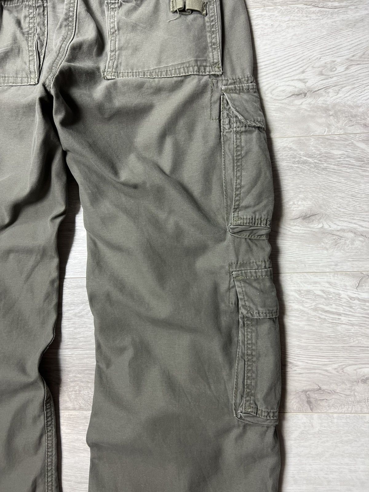 Brandit Brandit Individual Wear Military Multi Pockets Cargo Pants Size US 34 / EU 50 - 20 Thumbnail