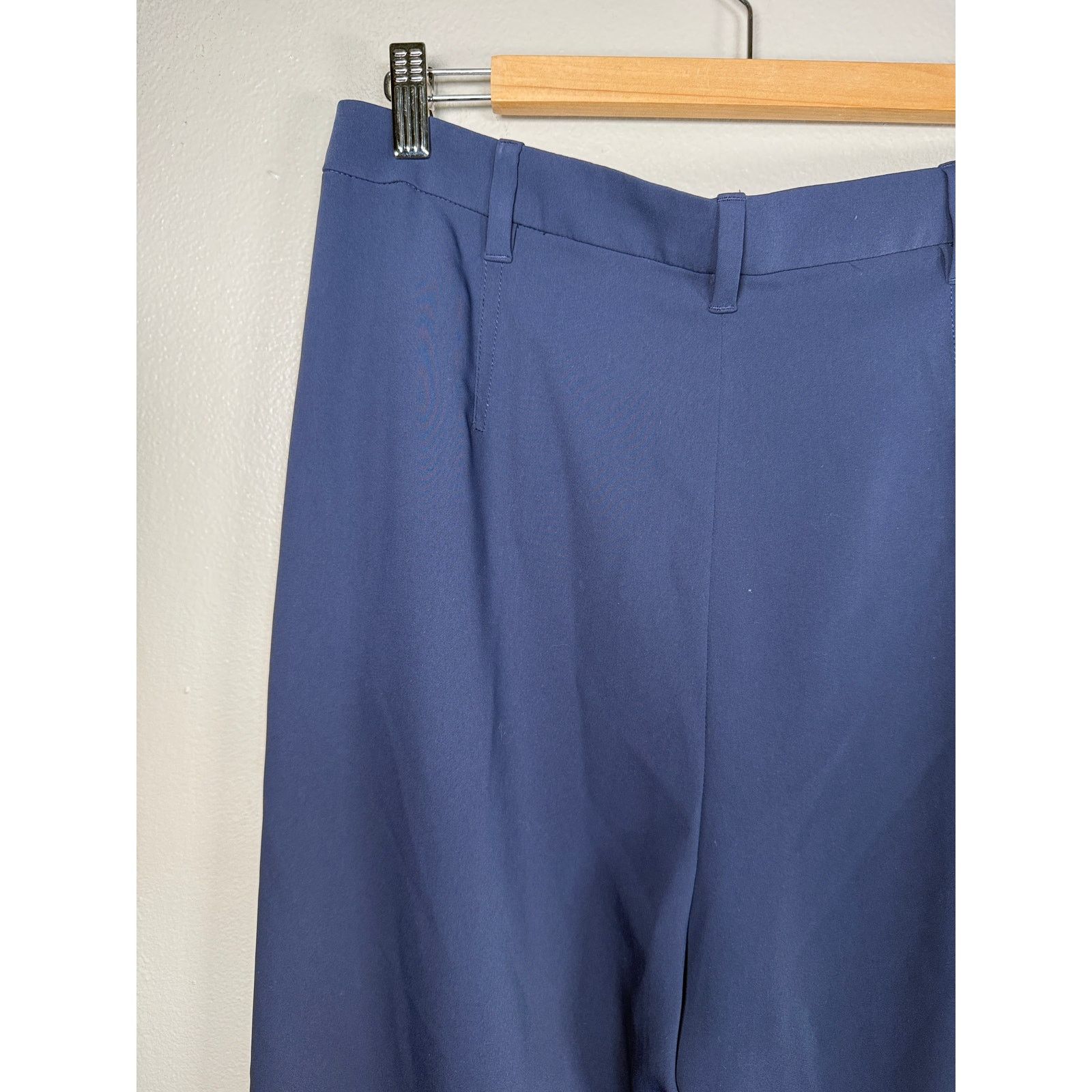 Kenzo NWOT Kenzo Tailored Cropped Trousers $450 size 42IT/8 US Size 30" / US 8 / IT 44 - 6 Thumbnail