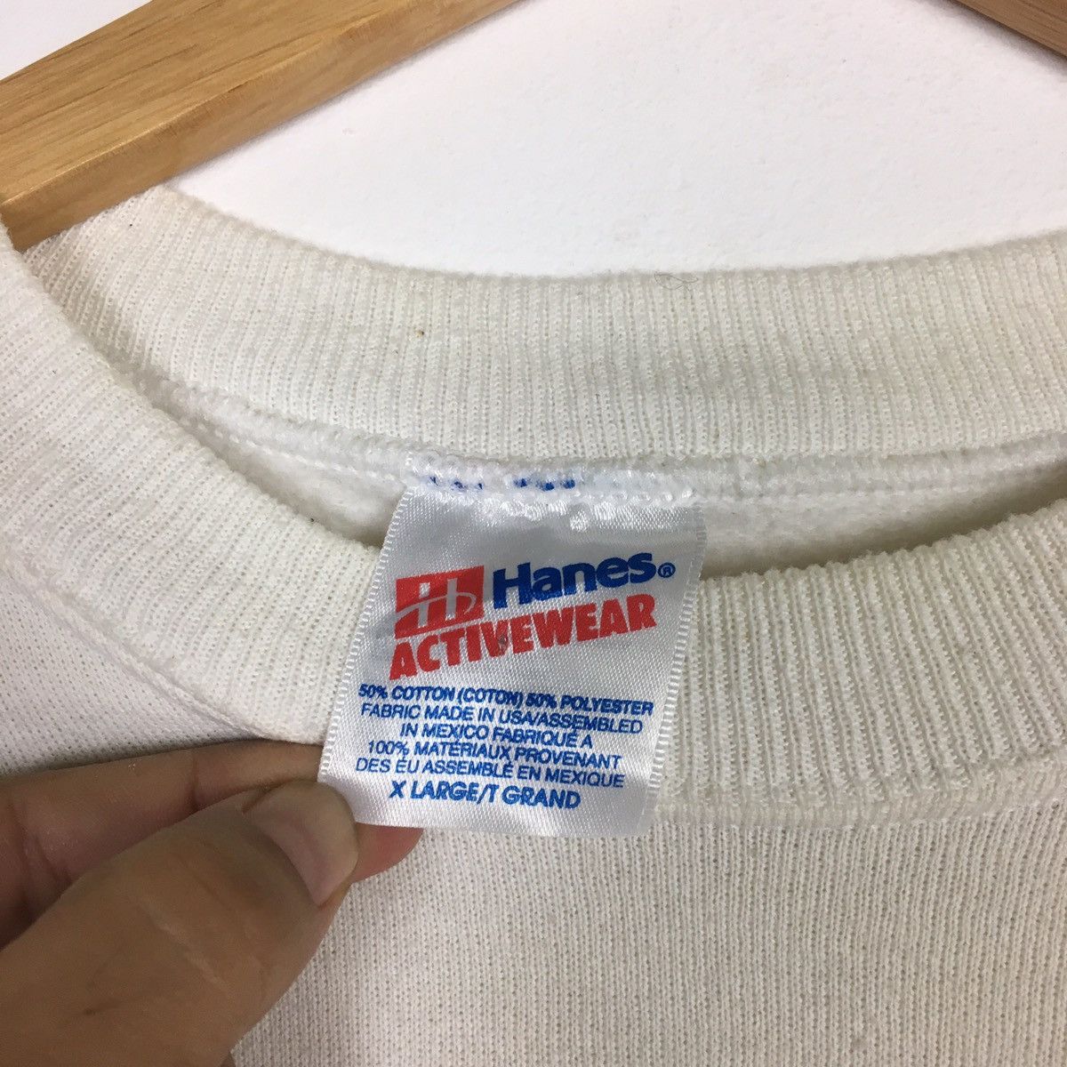 Hanes Vintage 1996 USA Olympic Team World Class Size US L / EU 52-54 / 3 - 8 Thumbnail
