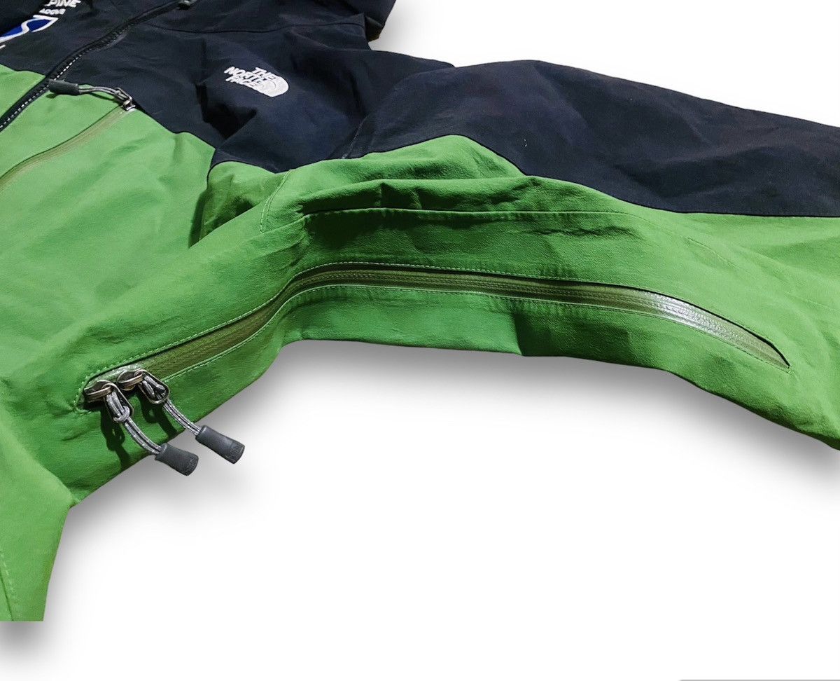 The North Face The North Face GoreTex Pro Recco Ski Jacket Raincoat Gorcope Size US XL / EU 56 / 4 - 7 Thumbnail