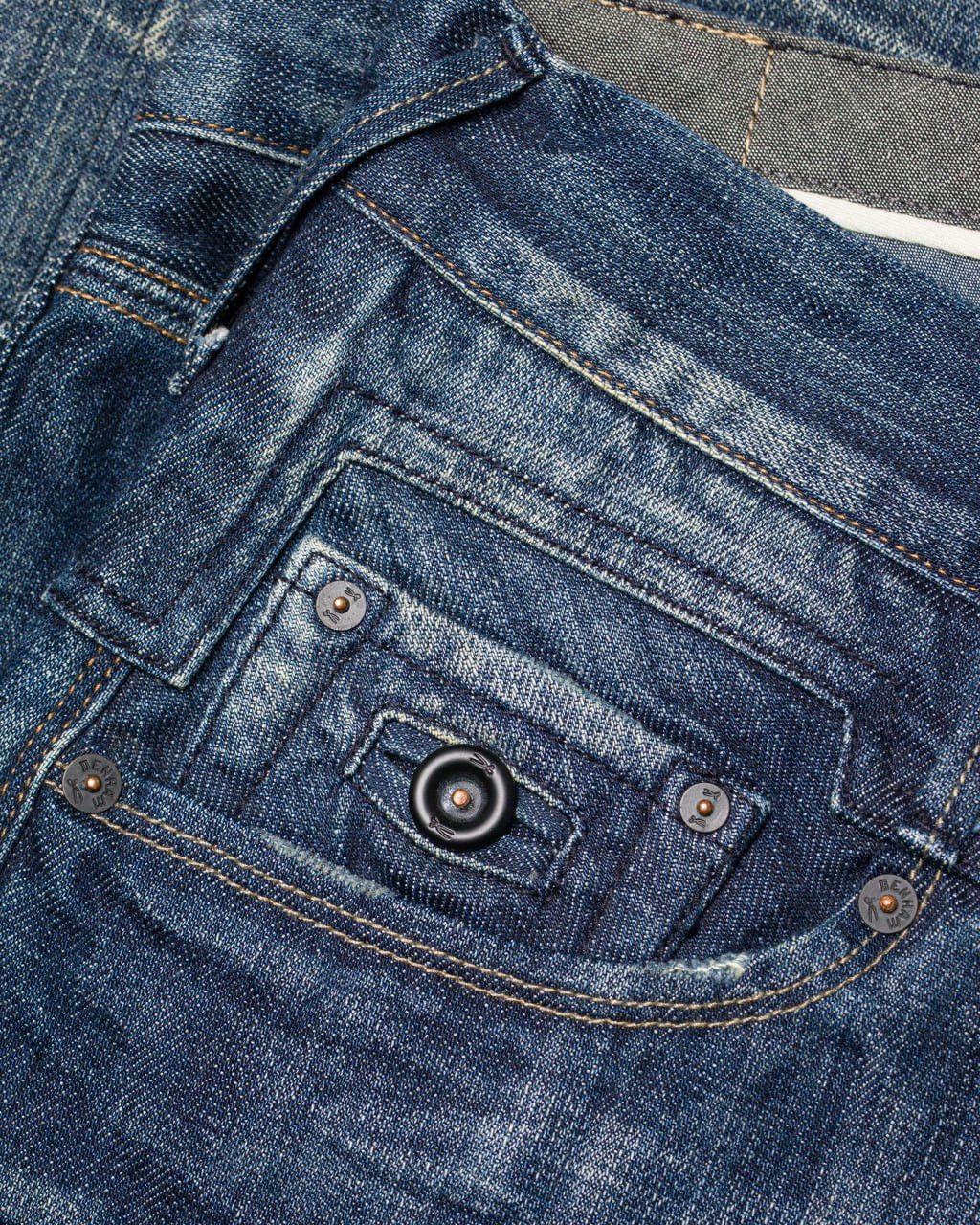 DENHAM DENHAM / Skin 14B jeans Size US 31 - 2 Thumbnail