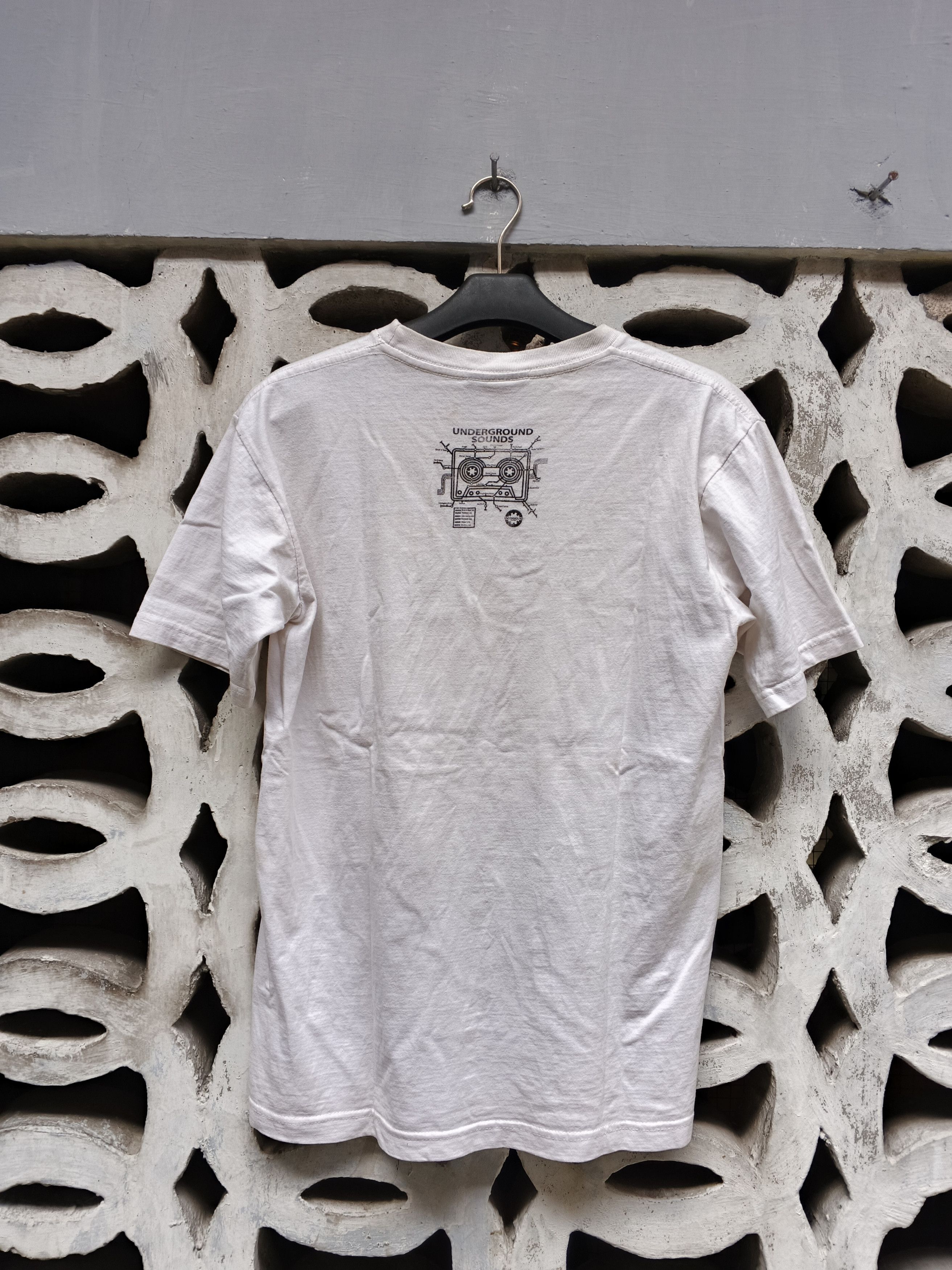 Other Underground Sounds tshirt Size US M / EU 48-50 / 2 - 7 Thumbnail
