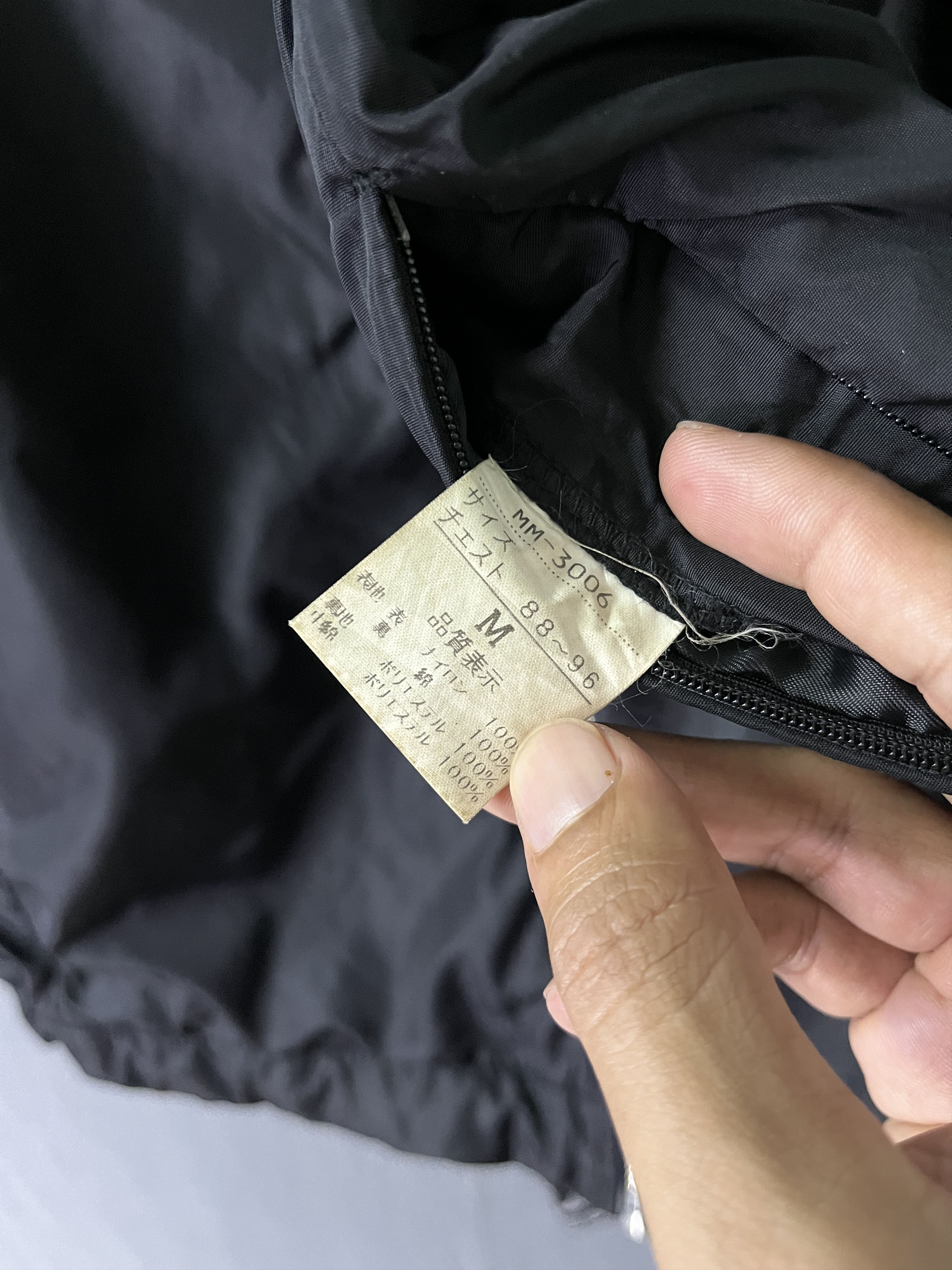 Marithe + Francois Girbaud Vintage MFG Jacket Size US M / EU 48-50 / 2 - 12 Thumbnail