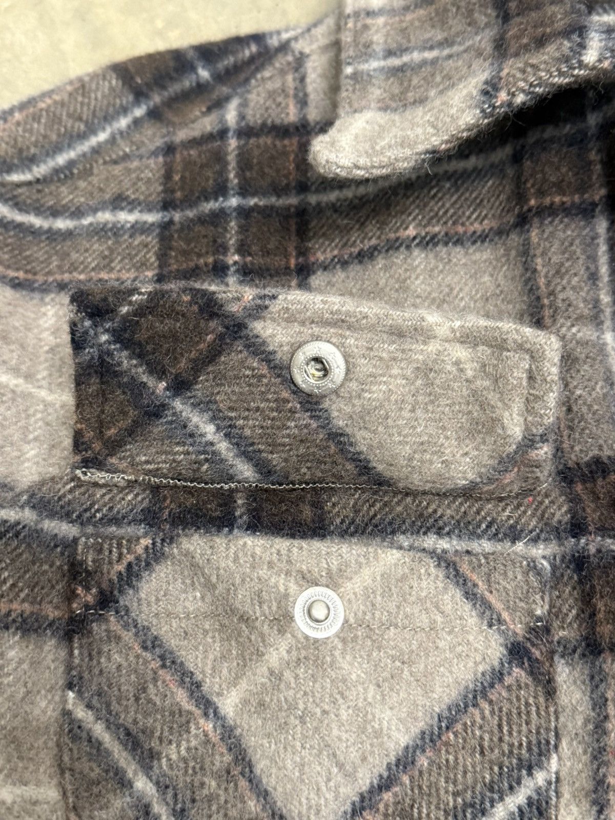 Other Discont’d wool quarter zip Size US M / EU 48-50 / 2 - 3 Thumbnail