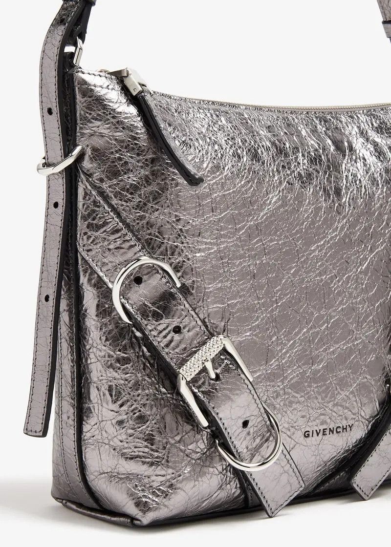 Givenchy o1w1db10126 Size: One Size / Bag in Silver Size ONE SIZE - 3 Thumbnail