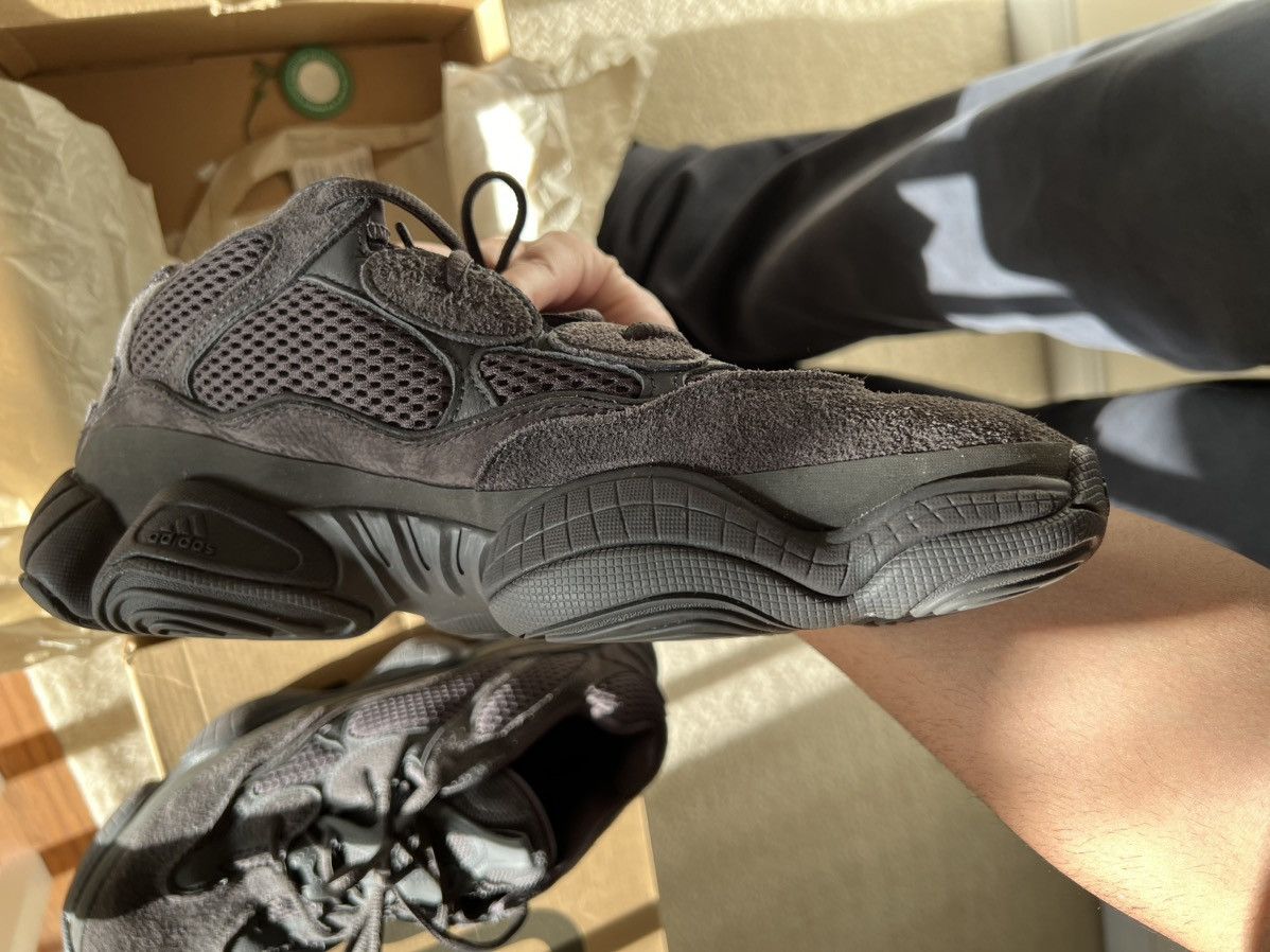 Adidas × Kanye West Yzy 500 Size US 11 / EU 44 - 10 Thumbnail