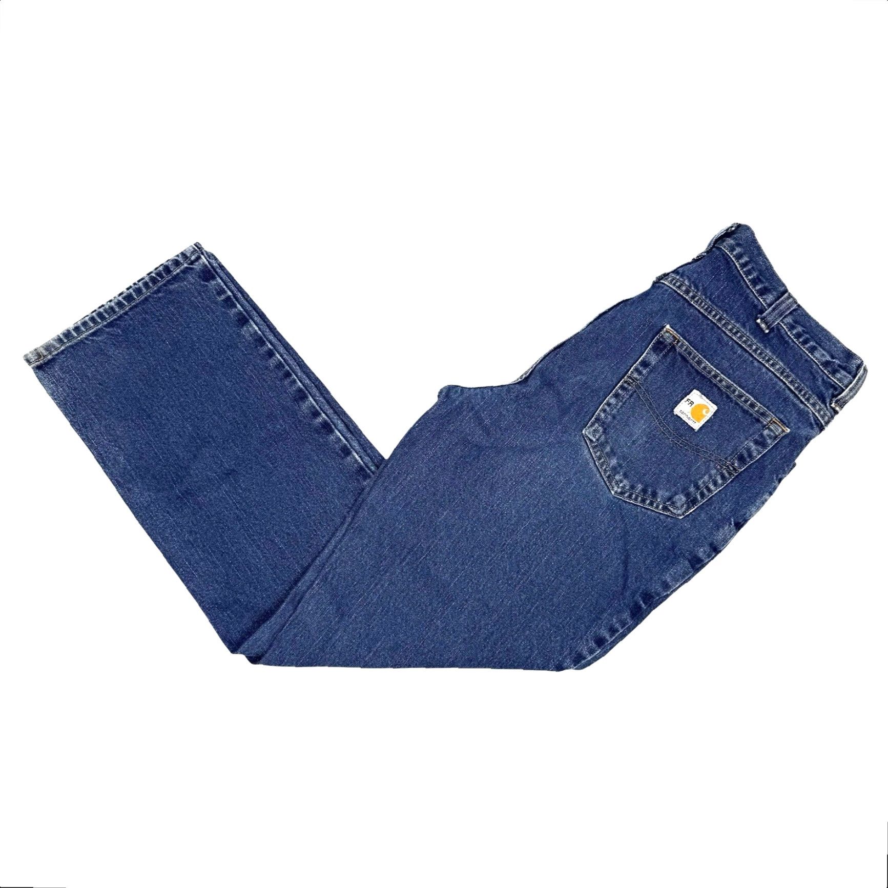 Carhartt VINTAGE Size US 34 / EU 50 - 2 Thumbnail