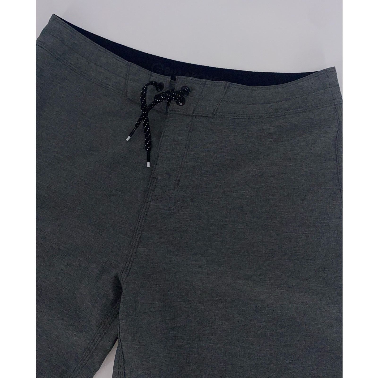 Billabong Billabong Board Shorts Size 28” Gray All Day Cargo Pocket Size US 28 / EU 44 - 2 Thumbnail