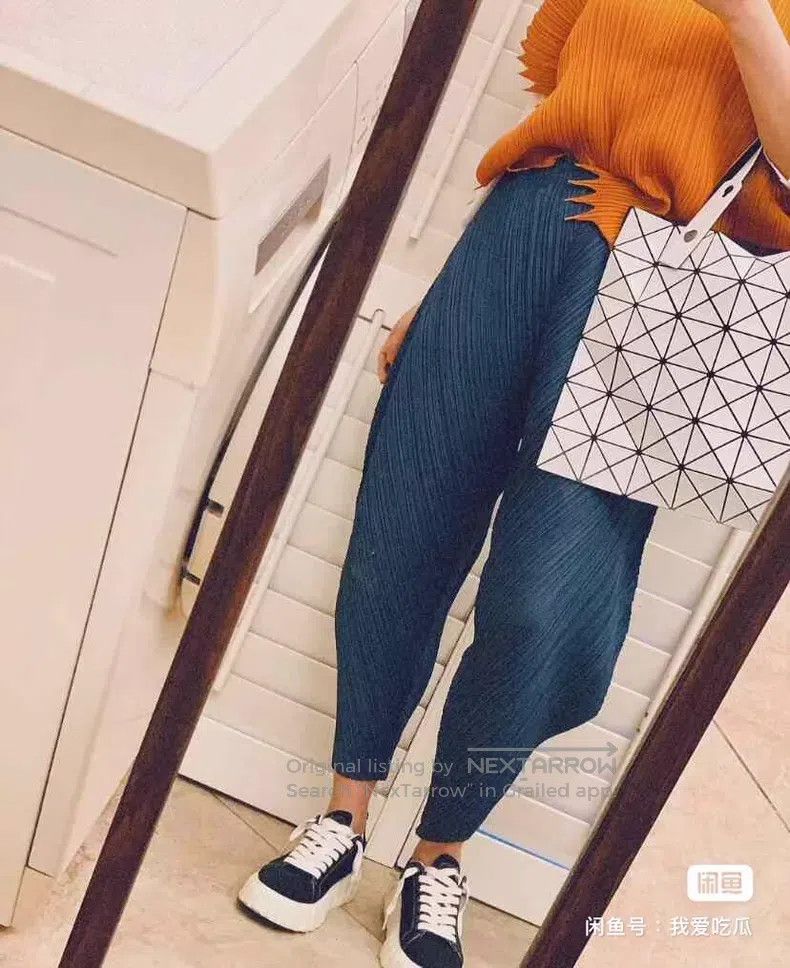 Other Issey Miyake Irregular pants Size 26" / US 2 / IT 38 - 3 Thumbnail