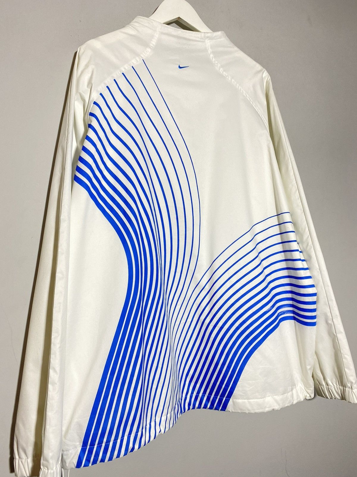 Nike Nike Tn Vintage Light Jacket Rare Drill y2k Size US XXL / EU 58 / 5 - 3 Thumbnail