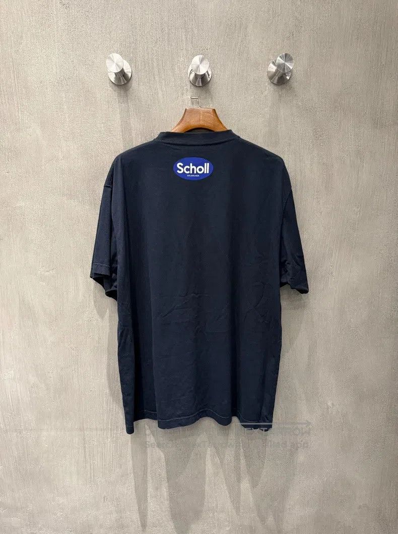 Balenciaga Balenciaga Letter short-sleeve Size US S / EU 44-46 / 1 - 2 Thumbnail