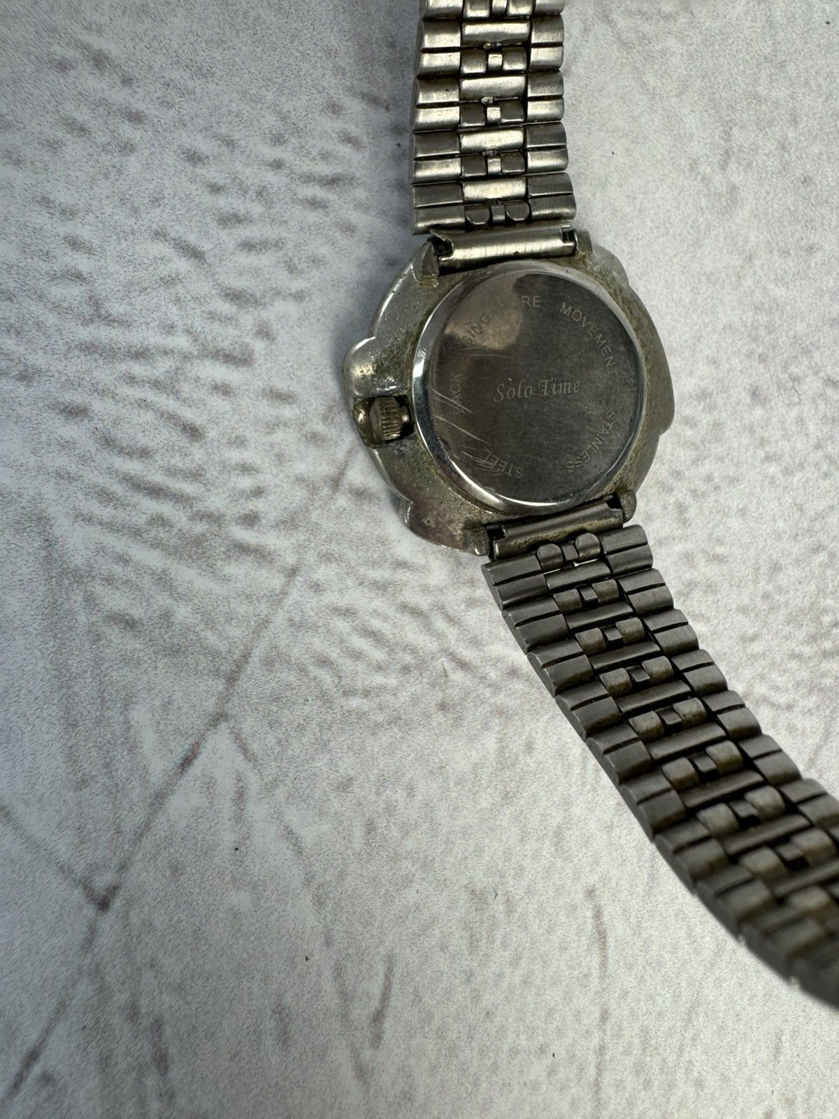 Japanese Brand × Vintage Vintage Japanese Style Watch women’s Size ONE SIZE - 4 Thumbnail