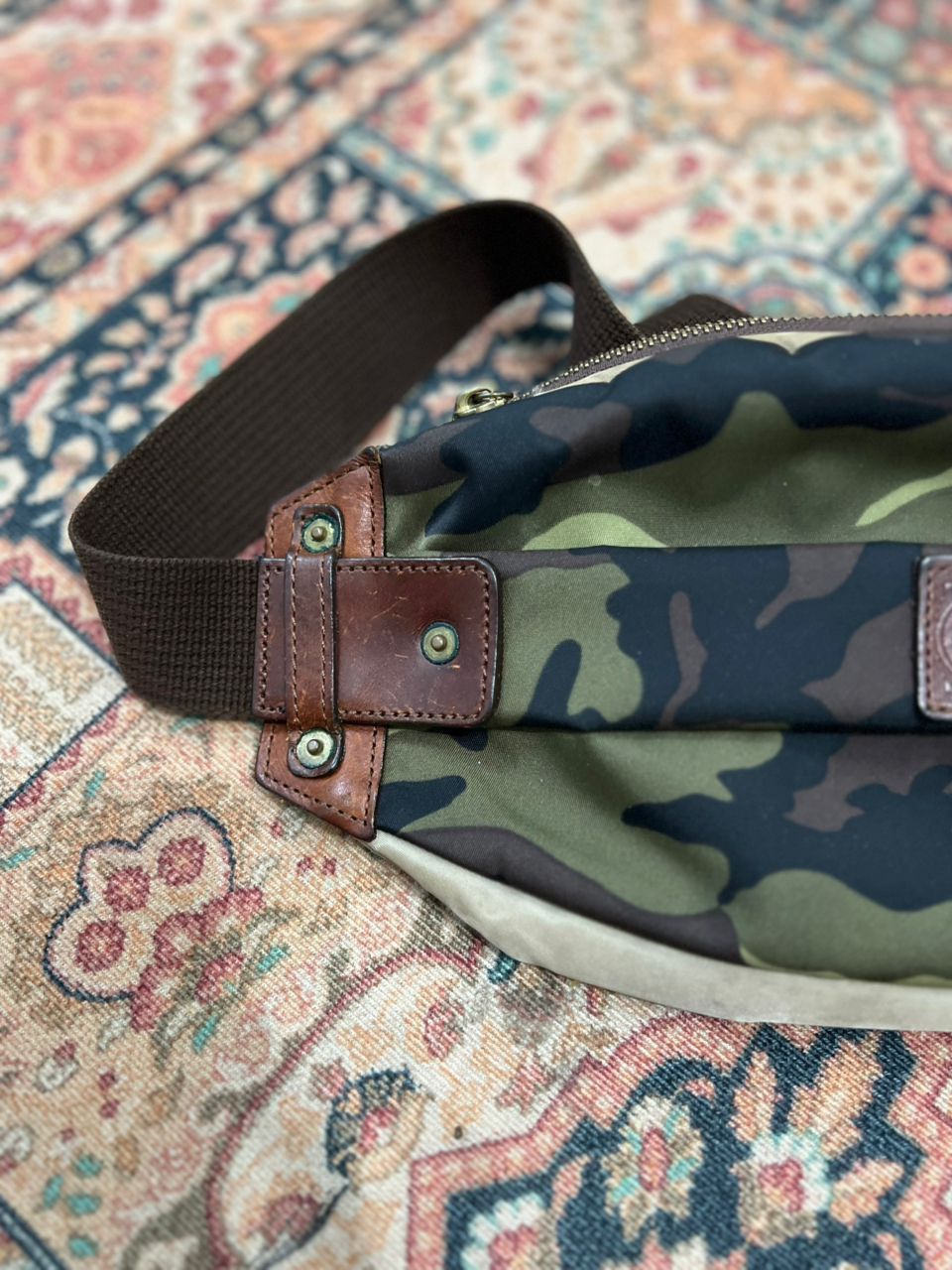 Creed × Japanese Brand Creed Camo Body Sling Bag Size ONE SIZE - 4 Thumbnail