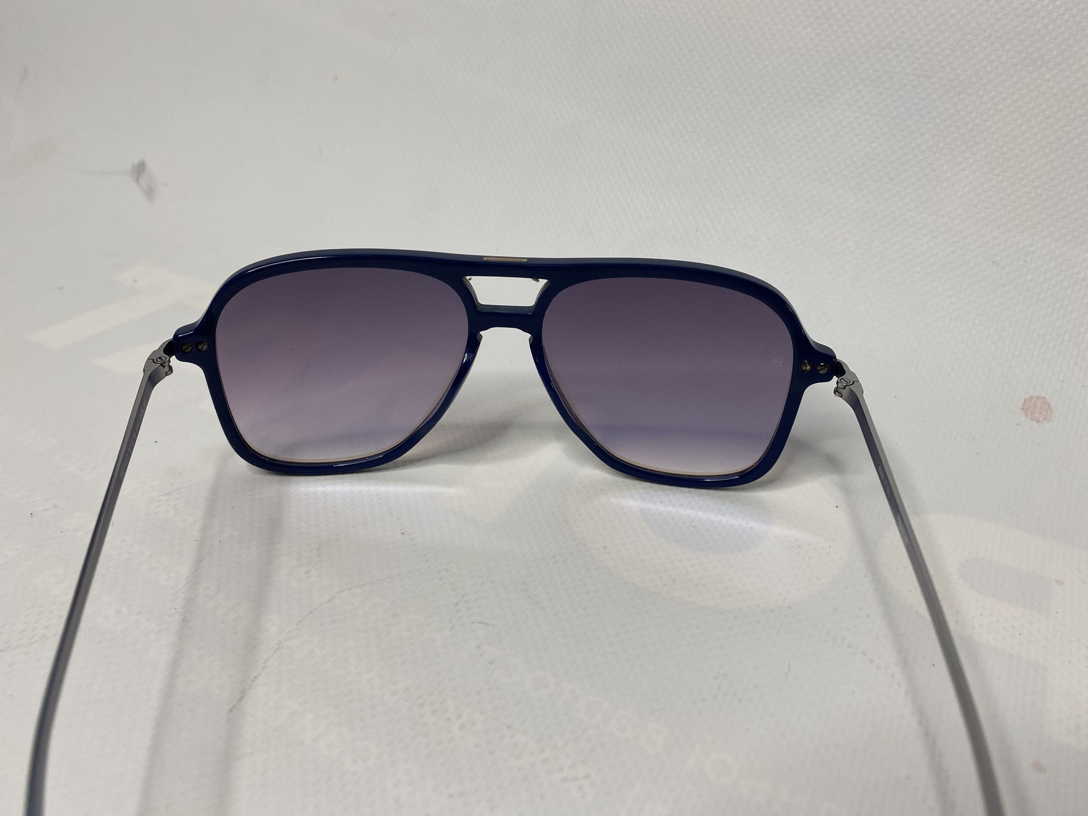 Other BORBONESE SUNGLASSES BES921 COL.01 AUTHENTIC ITALY FRAME Size ONE SIZE - 4 Thumbnail
