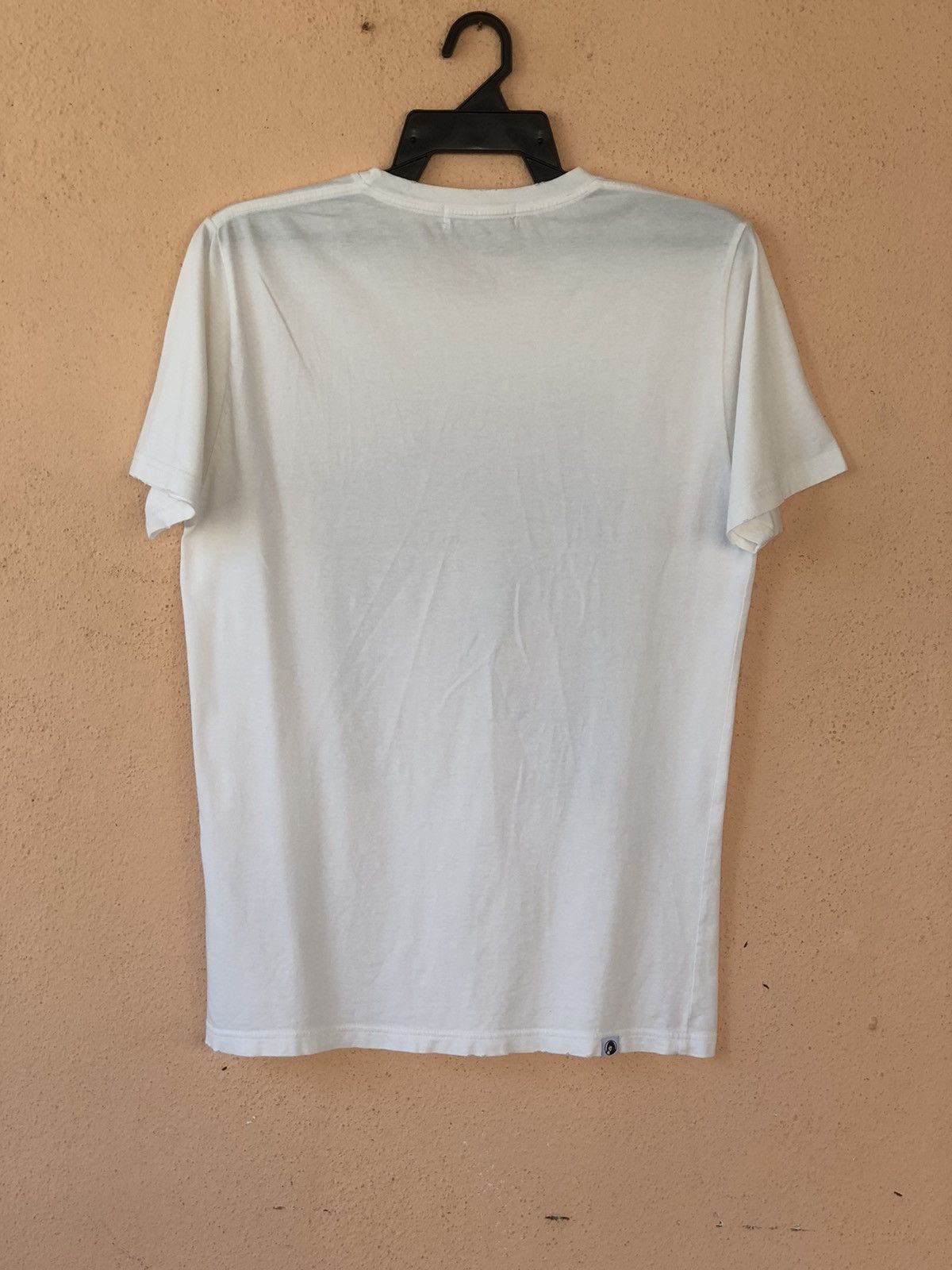 Hysteric Glamour Hysteric Glamour NAKED FURY Porn Star Tee Size US M / EU 48-50 / 2 - 14 Thumbnail
