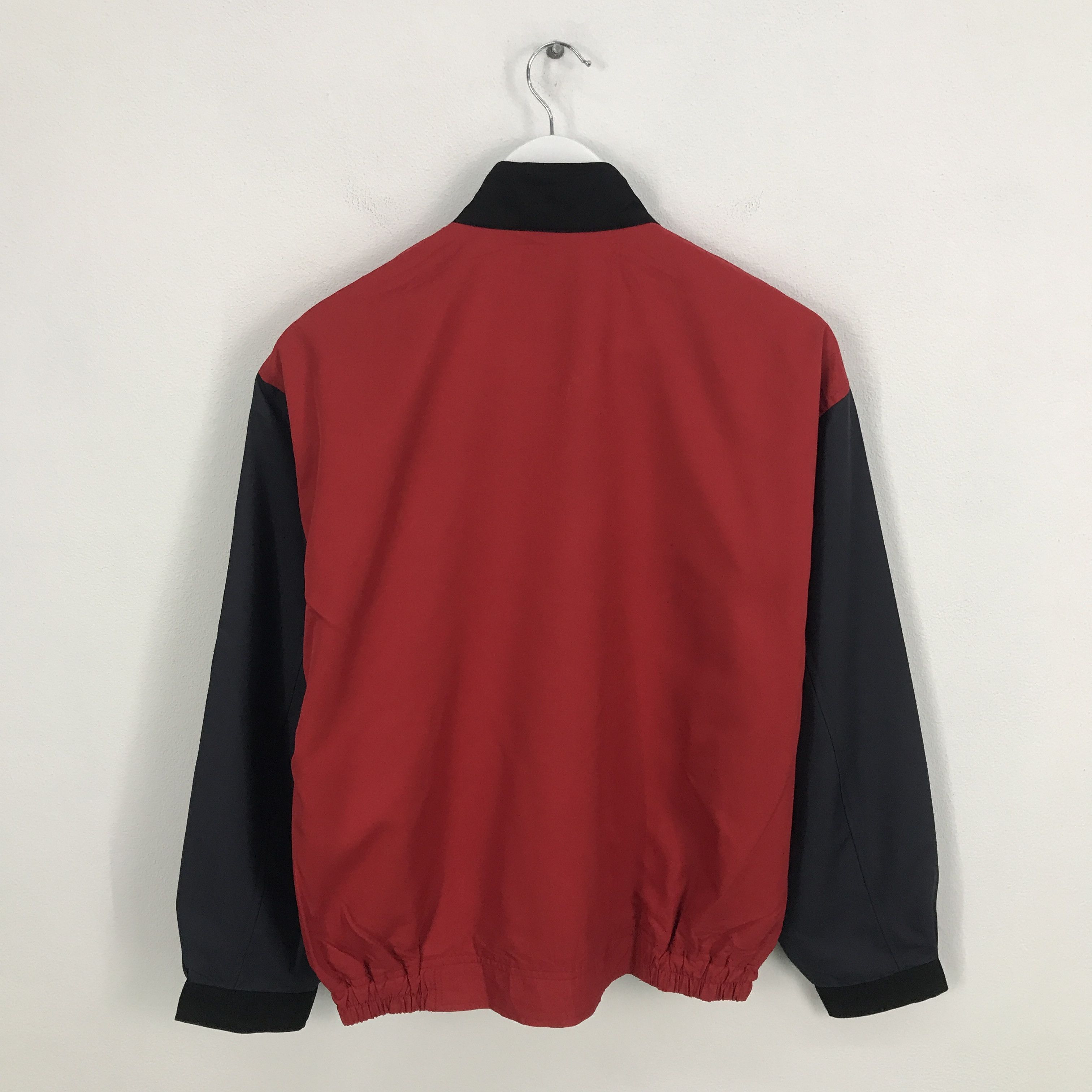Japanese Brand × Sports Specialties Rare shell Oli brand racing bomber jacket Size US L / EU 52-54 / 3 - 3 Thumbnail