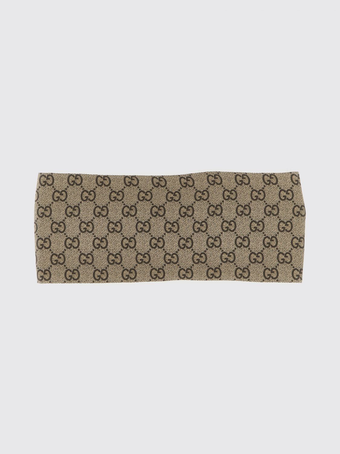 Gucci Gucci Hair Accessory Woman Beige Size ONE SIZE - 1 Thumbnail