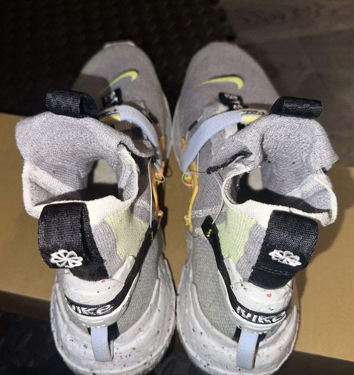 Nike Nike Space Hippie 03 Size US 12 / EU 45 - 8 Thumbnail