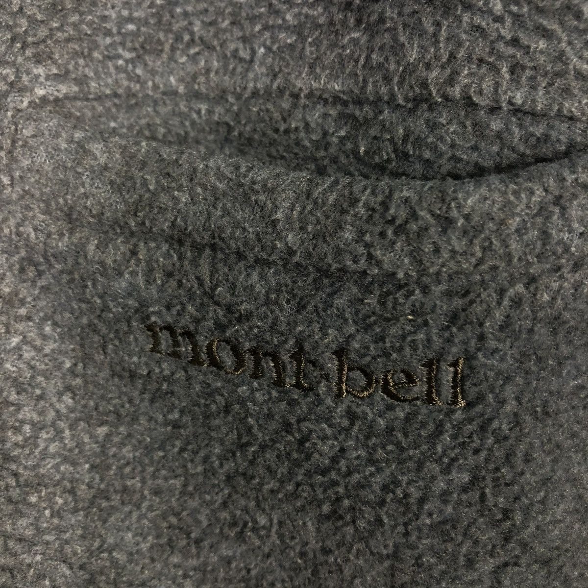 🔥VINTAGE HALF ZIPPER JACKET SWEATER MONTBELL