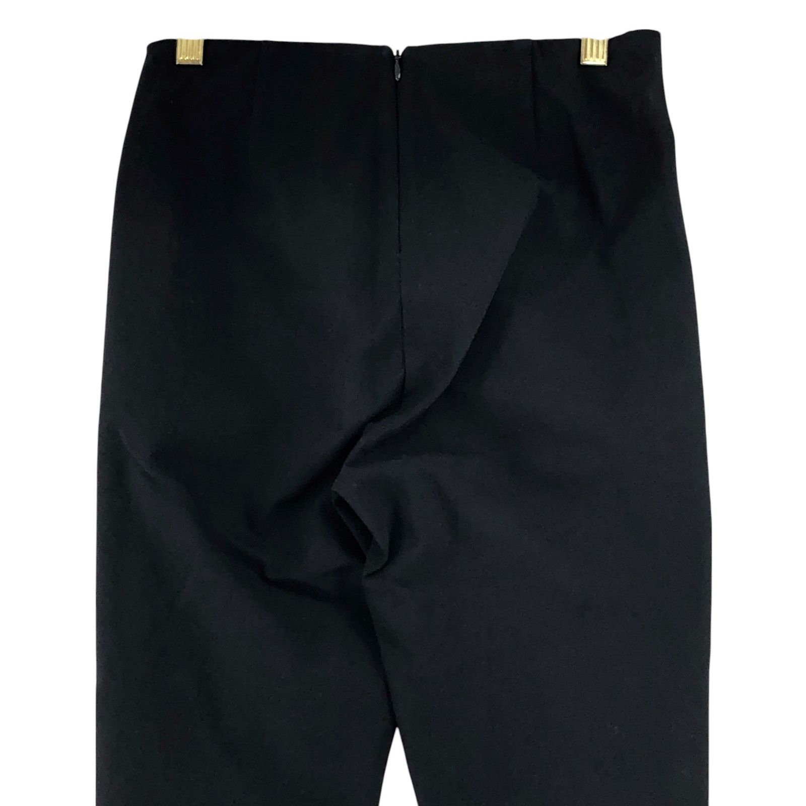 Rag & Bone Rag & Bone Size 2 Pants Simone Rear Zip Trouser Career USA Size 26" / US 2 / IT 38 - 6 Thumbnail