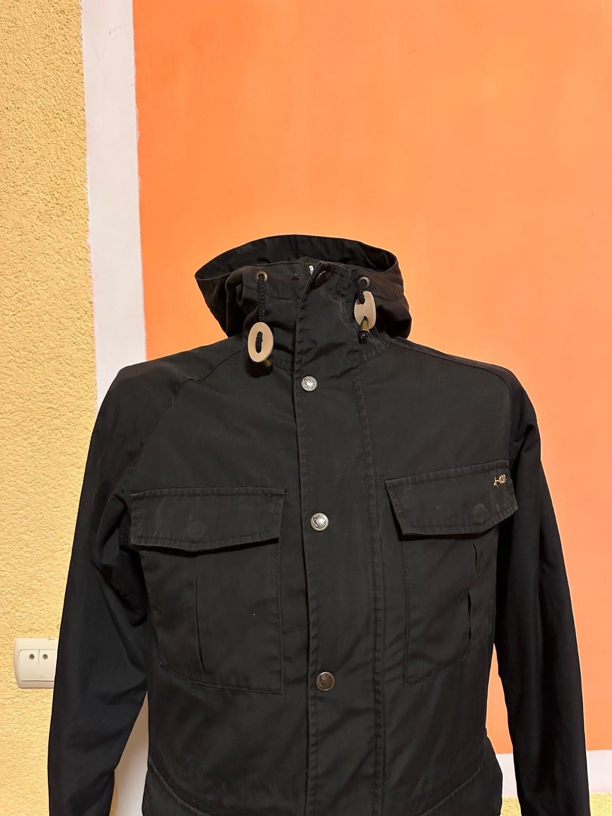 Fjallraven Fjallraven G-1000 Jacket Black Sz XS Size US XS / EU 42 / 0 - 4 Thumbnail