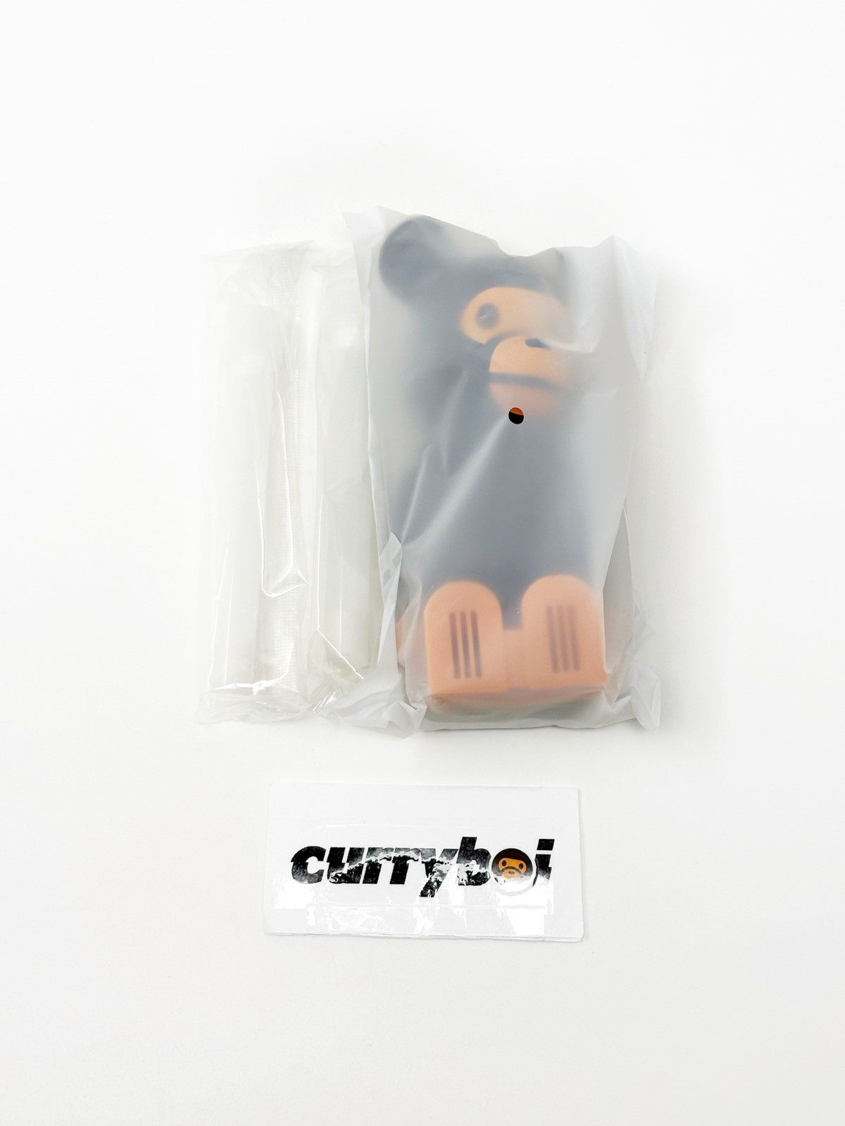 Bape Bearbrick x Cleverin x BAPE Baby Milo Air Freshener Size ONE SIZE - 5 Thumbnail