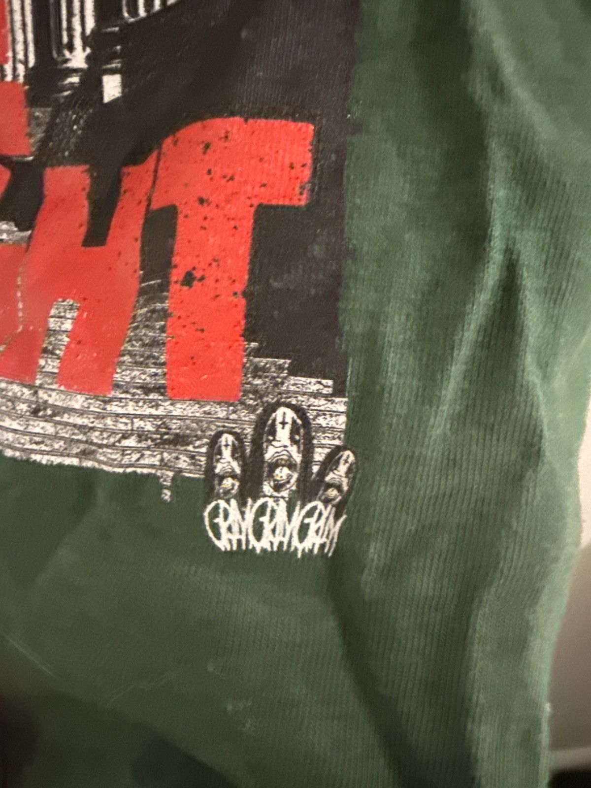 Other Grimgrimgrim abolish the christian right Size US L / EU 52-54 / 3 - 2 Thumbnail
