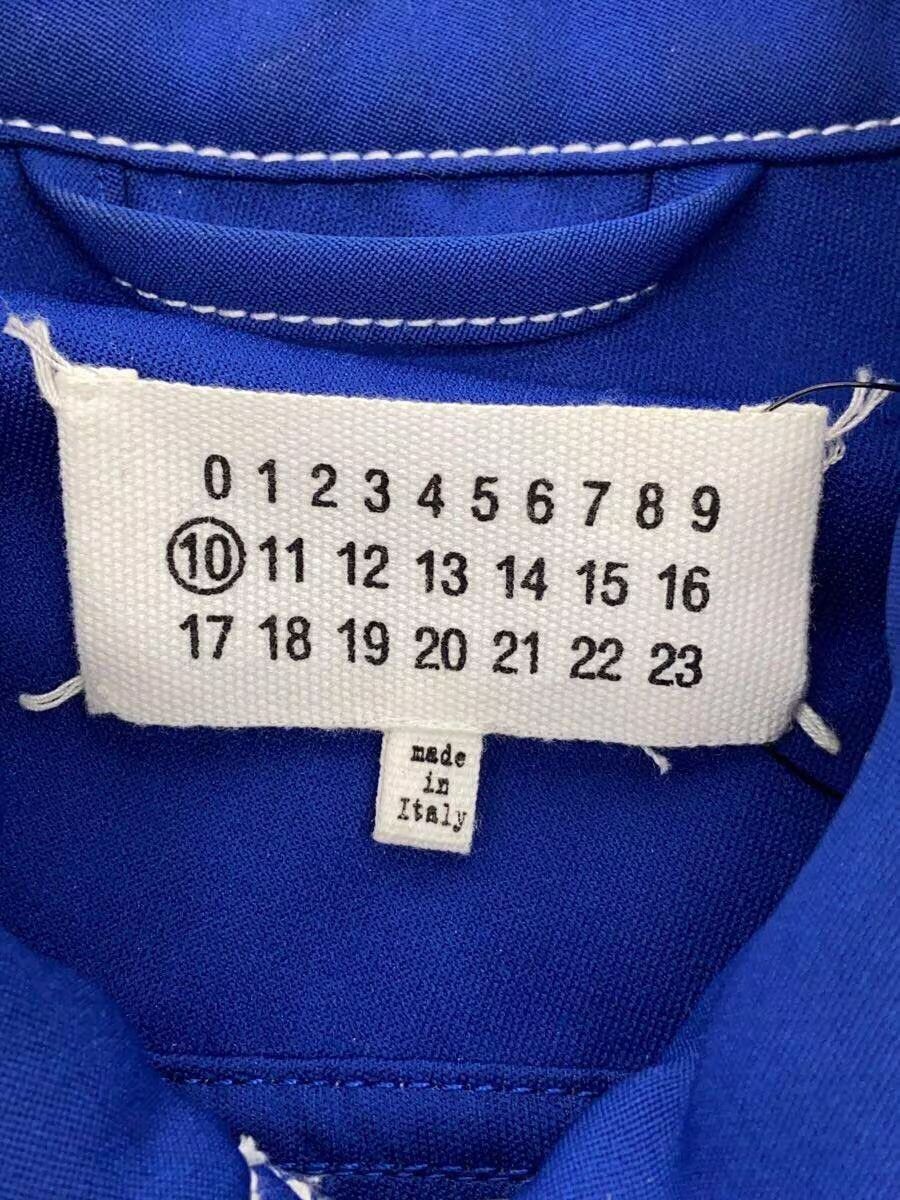 Maison Margiela Contrast Stitch Panel Blouson Jacket Size US S / EU 44-46 / 1 - 5 Thumbnail