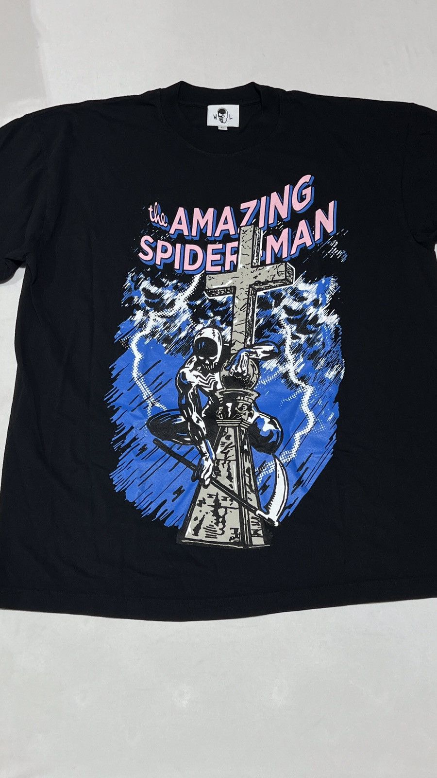 Warren Lotas Warren Lotas The Amazing Spiderman Tee | Grailed