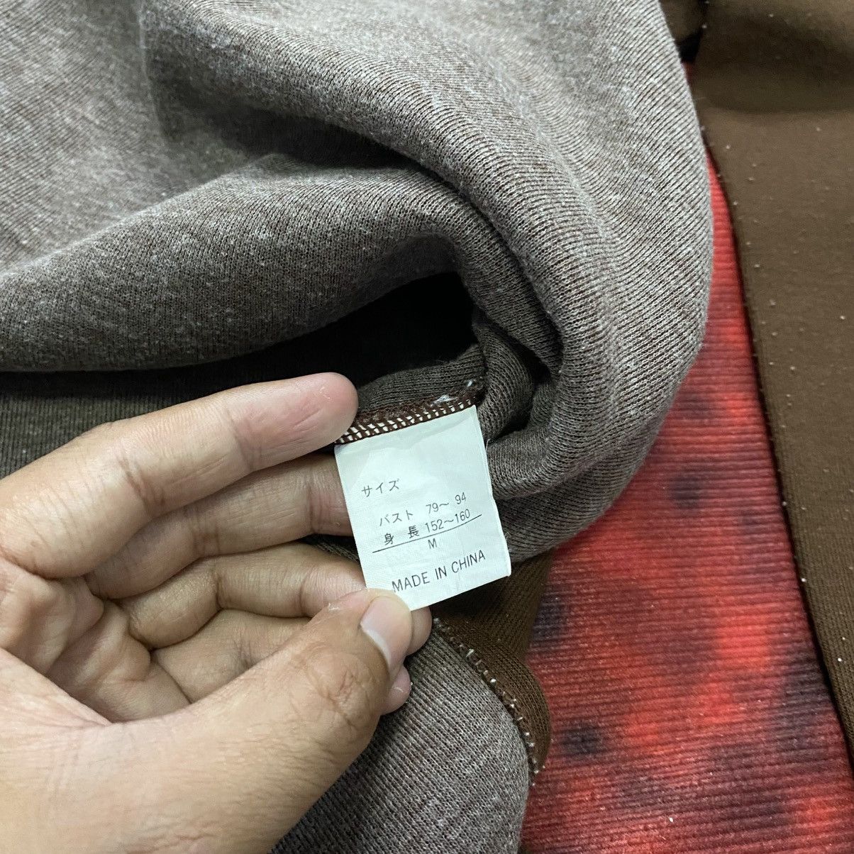 Designer × Gianni Valentino × Valentino Vintage Valentino Nervini Italy Crewneck Size US M / EU 48-50 / 2 - 5 Thumbnail