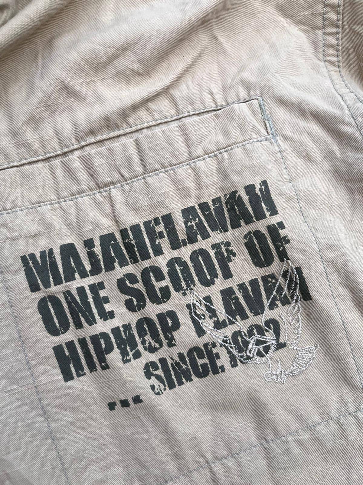 GOA Majah Flavah Bono GOA Jacket Punk Size US M / EU 48-50 / 2 - 7 Thumbnail