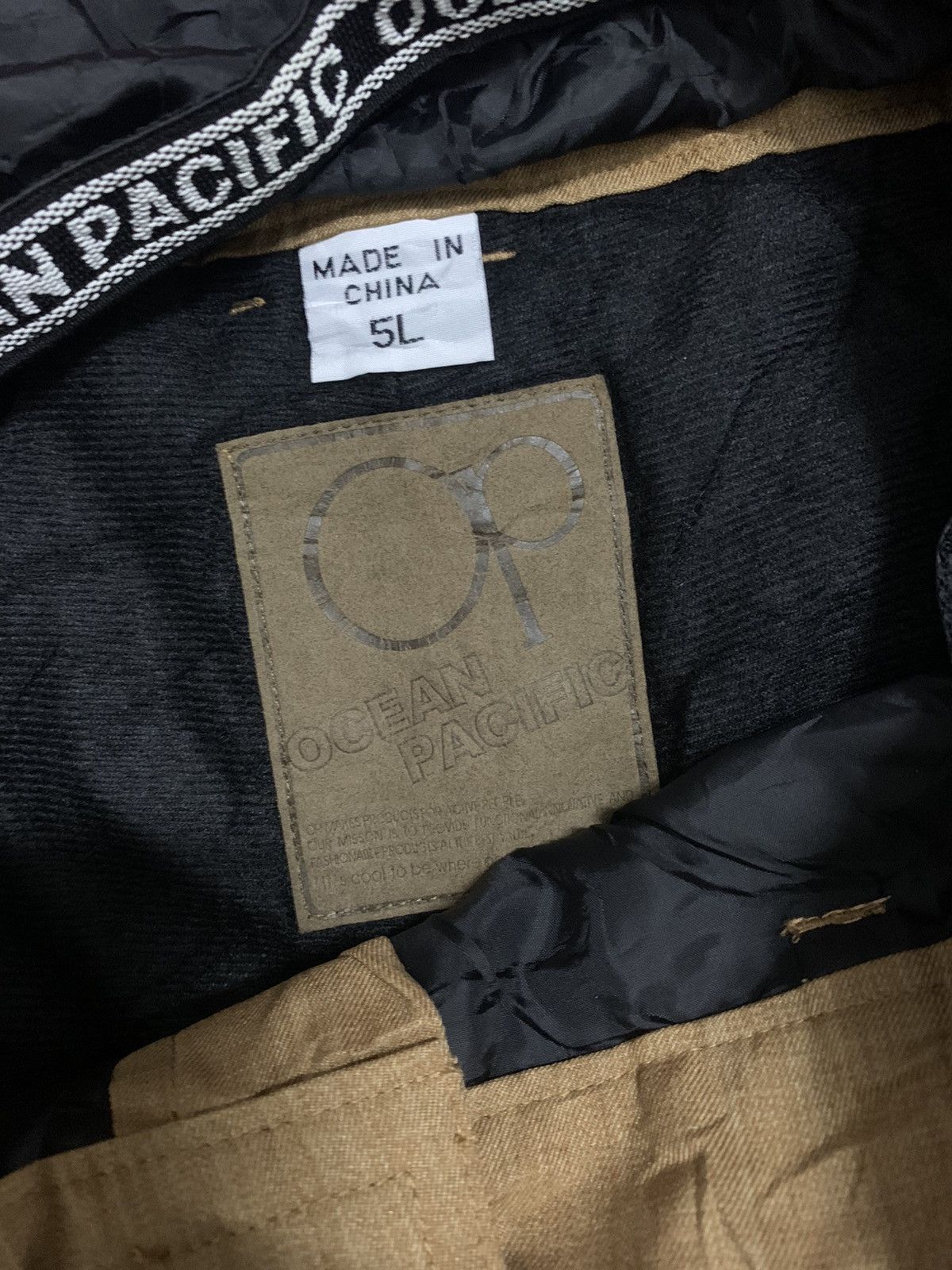 Japanese Brand × Ocean Pacific Ocean Pacific BLK Snow Pants, (A) Size US 40 / EU 56 - 8 Thumbnail
