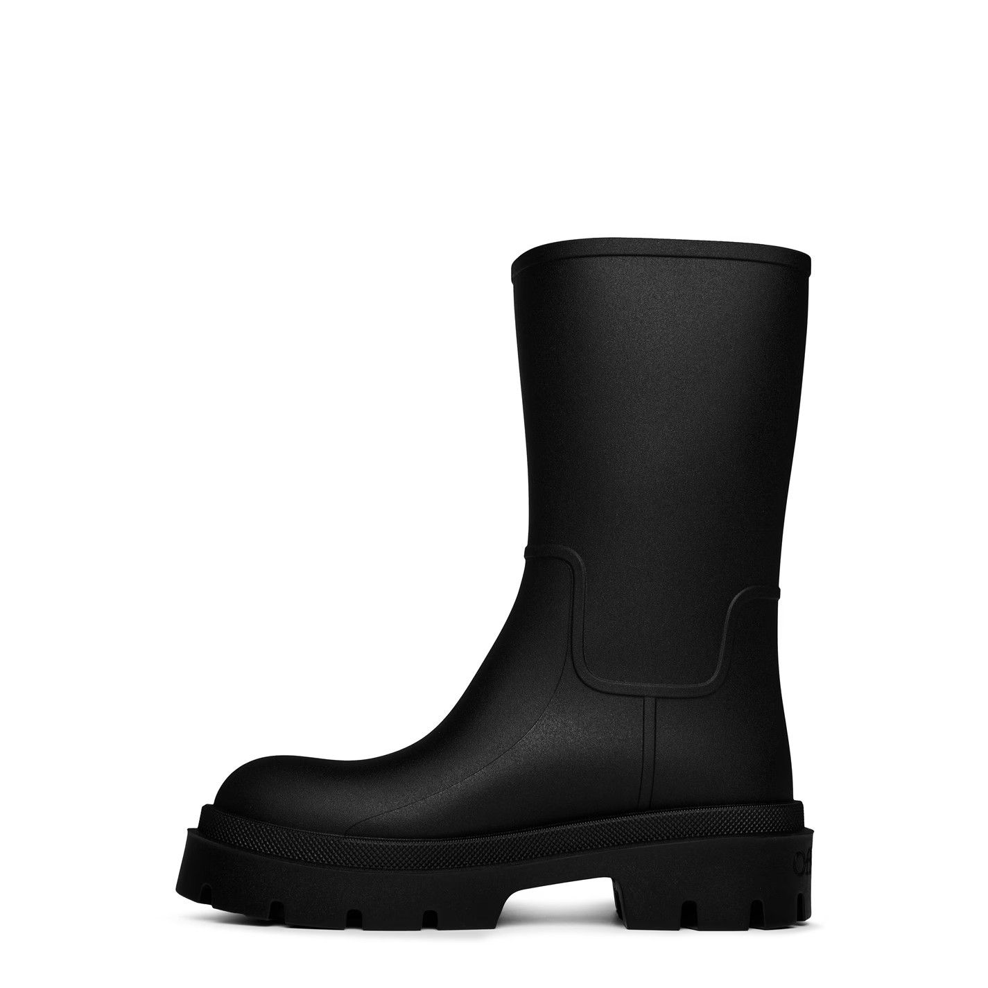 Off-White o1g2r1mq0125 Boots in Black Size US 10 / IT 40 - 3 Thumbnail