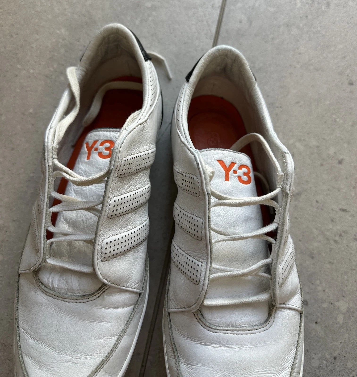 Yohji Yamamoto Adidas Yohji Yamamoto Y-3 Honja Low Sport Shoes Men’s Size US 8 / EU 41 - 11 Thumbnail