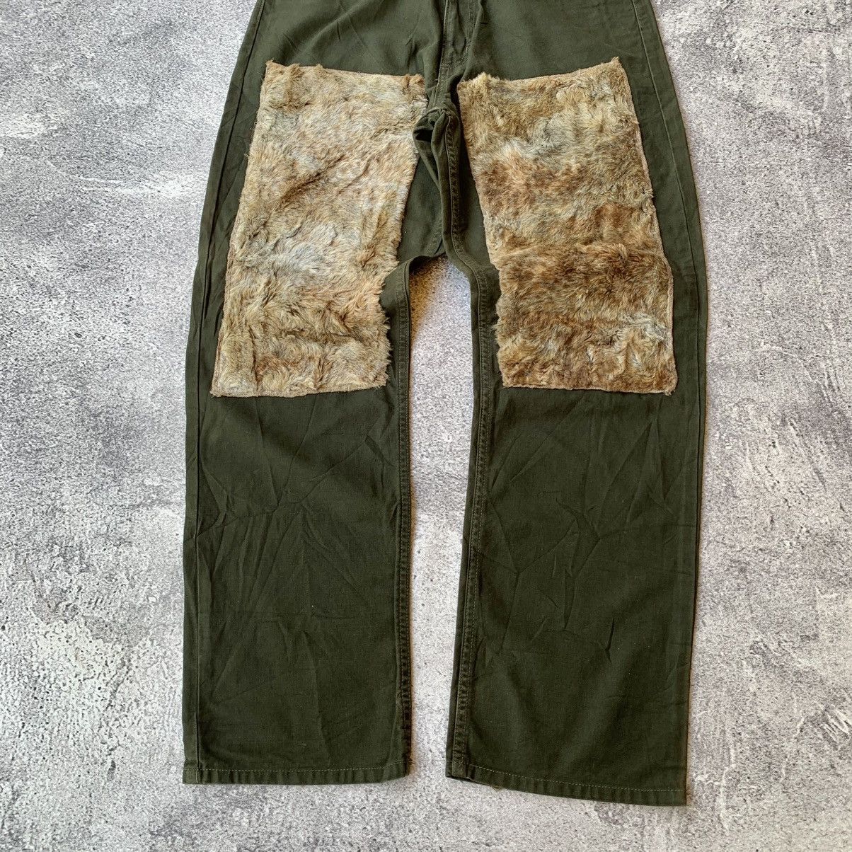Le Grande Bleu (L.G.B.) LGB Double Knee Pants Size US 30 / EU 46 - 4 Thumbnail