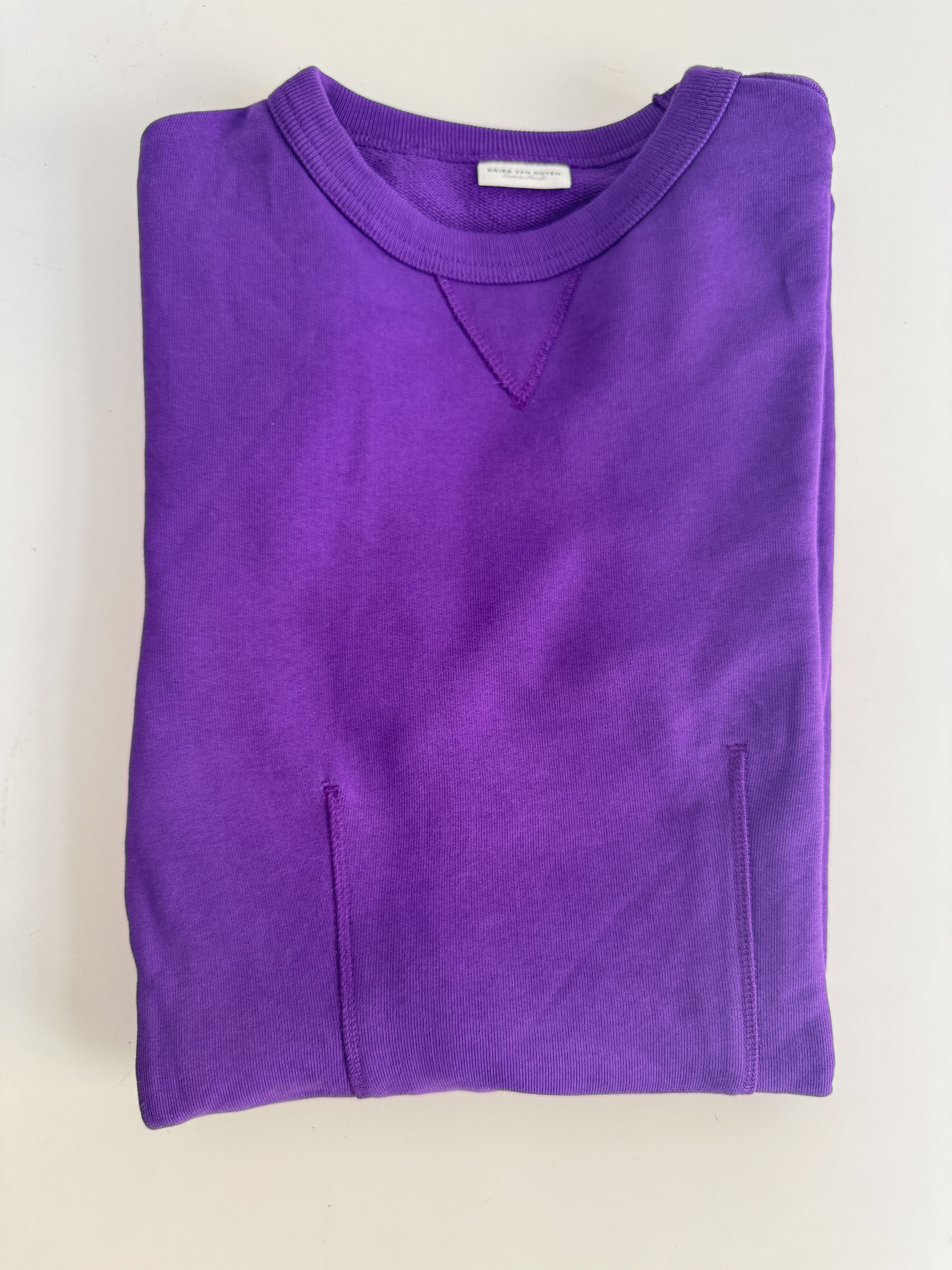 Dries Van Noten Dries Van Noten Long-Sleeved Midi Dresses Size XS / US 0-2 / IT 36-38 - 5 Thumbnail