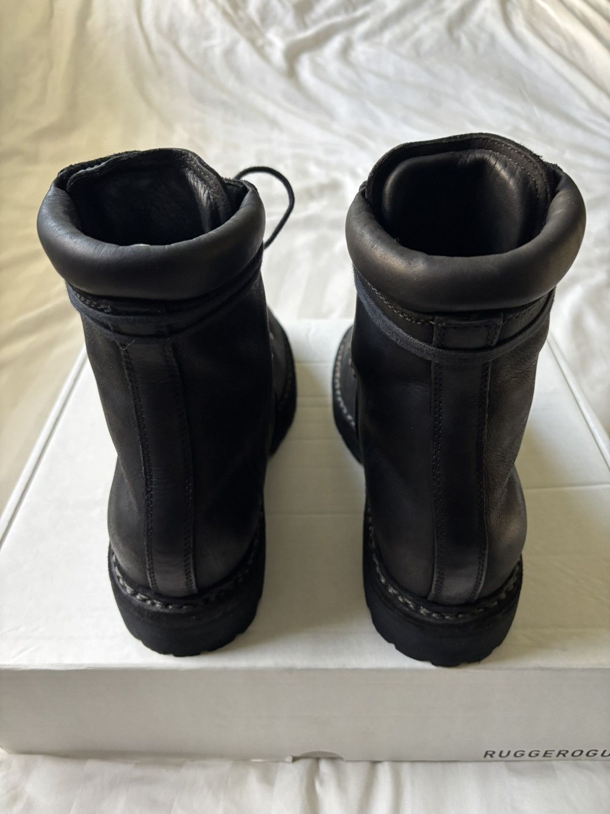 Guidi Guidi 20 Hiking Boots Size US 11 / EU 44 - 4 Thumbnail
