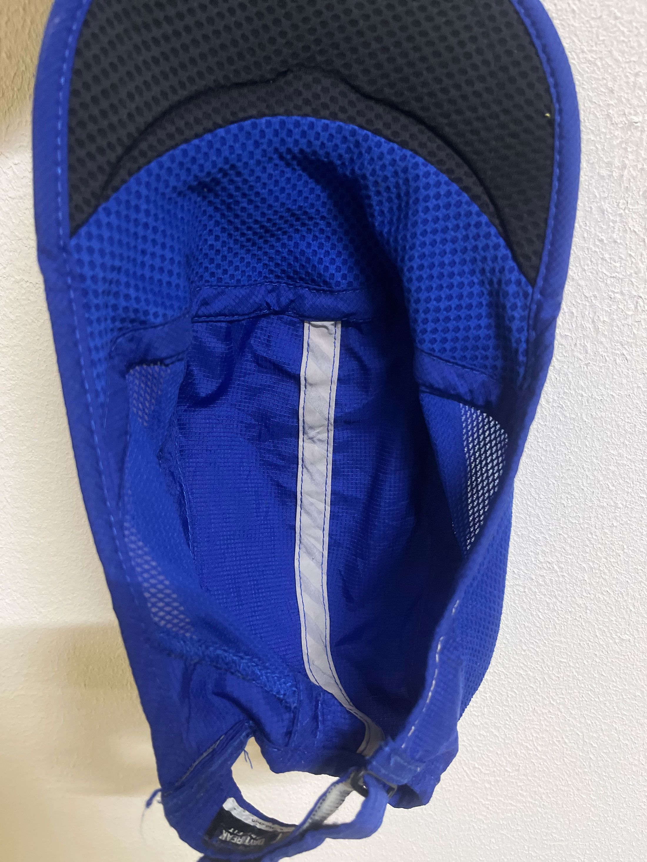 Sports Specialties Nike 5 Panel Daybreak Dri-Fit Running Mesh Athletic Cap Size ONE SIZE - 5 Thumbnail