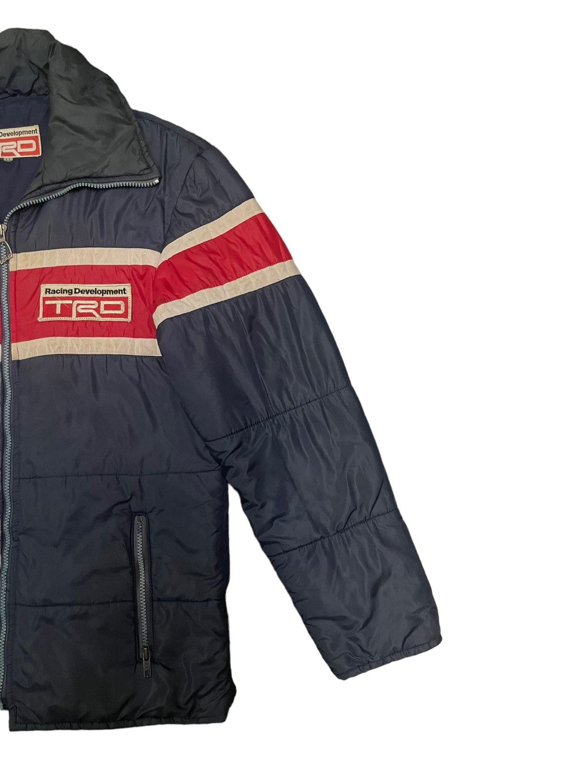 Nissan Vintage 90s TRD Racing Development Jacket Size US M / EU 48-50 / 2 - 7 Thumbnail