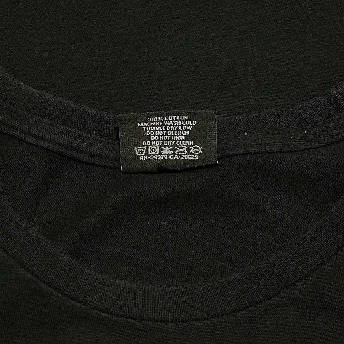 Stussy Stussy x Fragment design SS 2015 Size US S / EU 44-46 / 1 - 5 Thumbnail