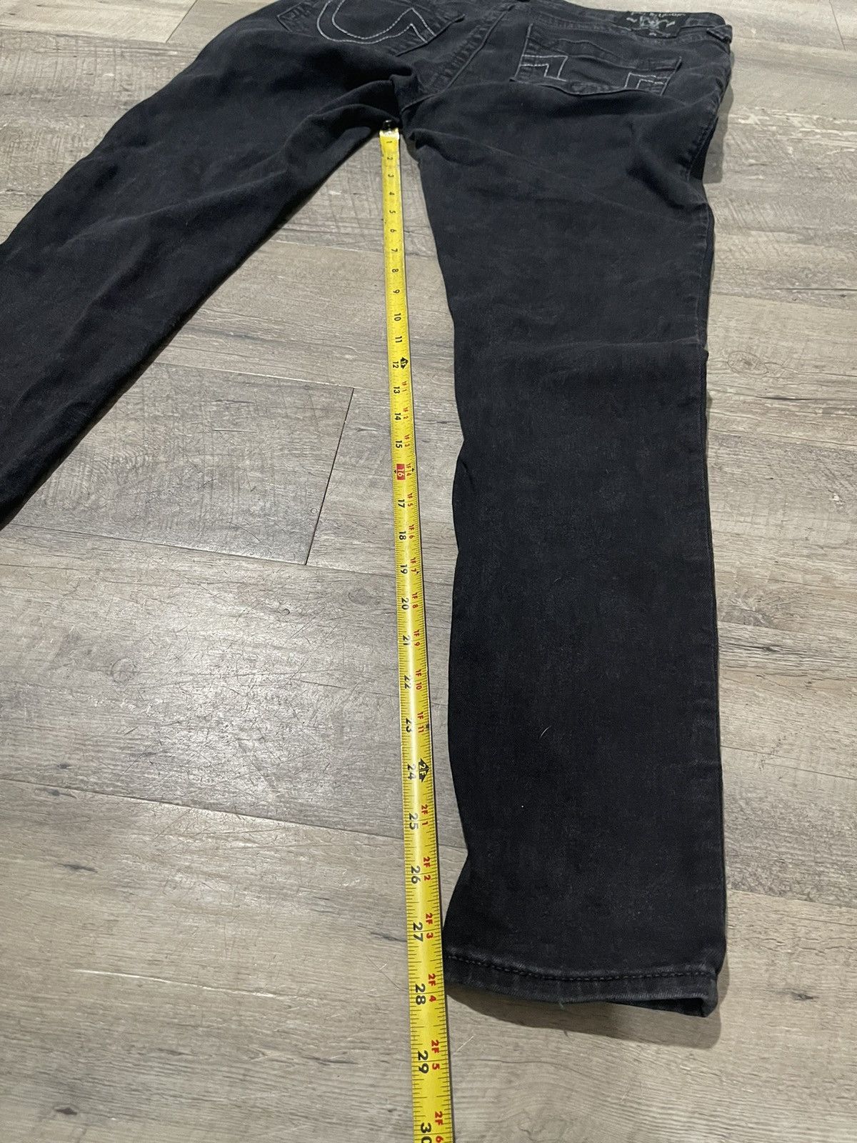 True Religion True religion jennie curvy pants Size 32" / US 10 / IT 46 - 7 Thumbnail