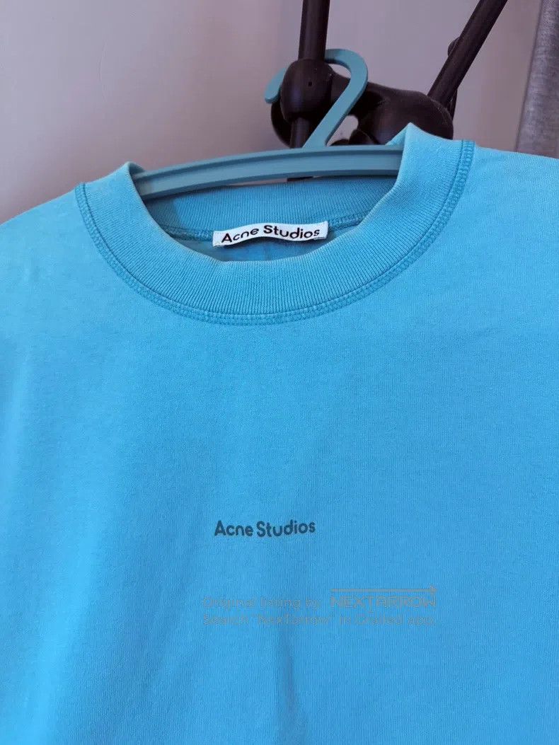 Acne Studios Acne Studios Short Sleeve T-Shirt Size US M / EU 48-50 / 2 - 2 Thumbnail