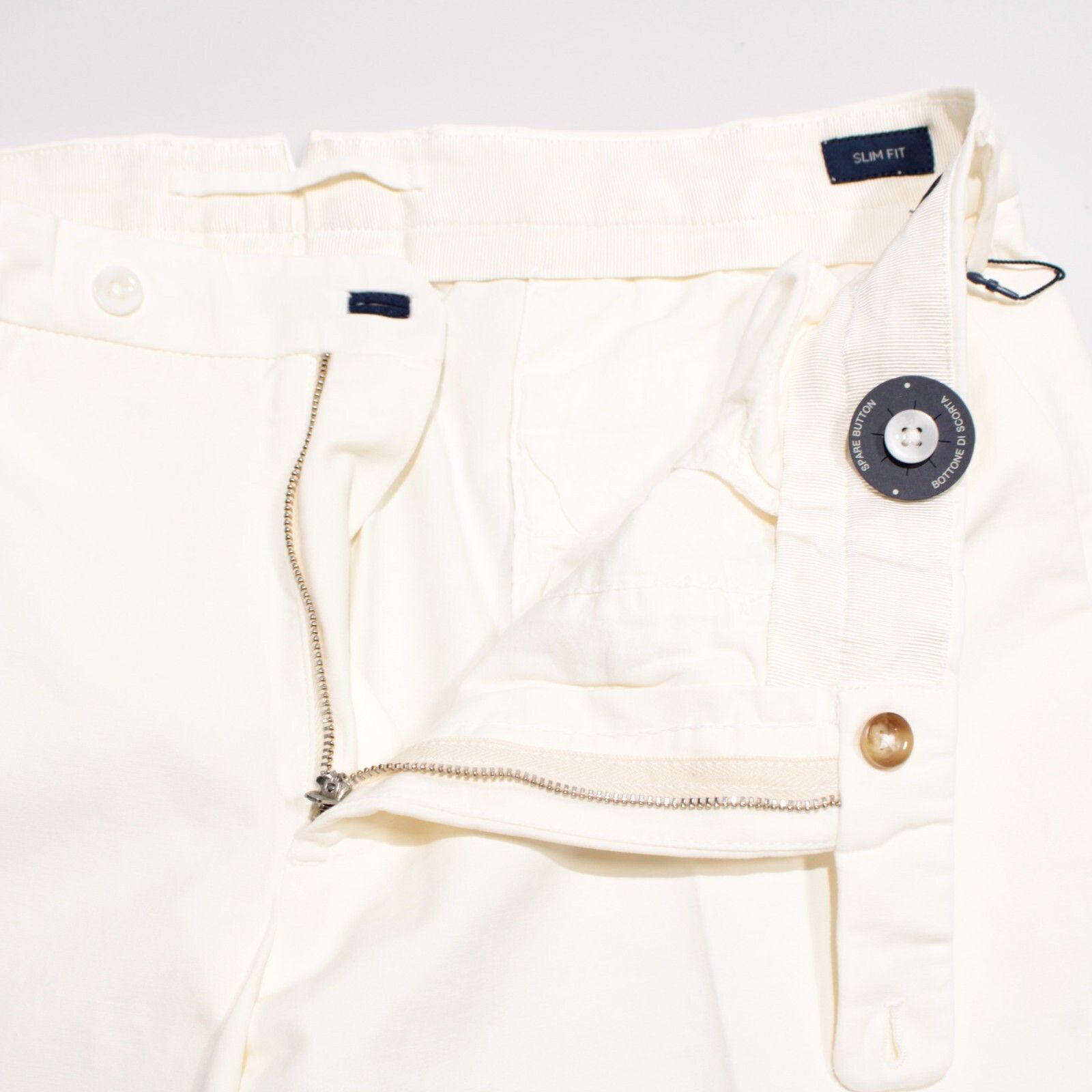 Incotex INCOTEX New with tags Chino Size 36 US In White Size US 36 / EU 52 - 3 Thumbnail